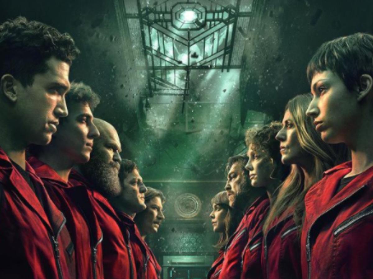 Netflix Money Heist Hd 2021 Wallpapers