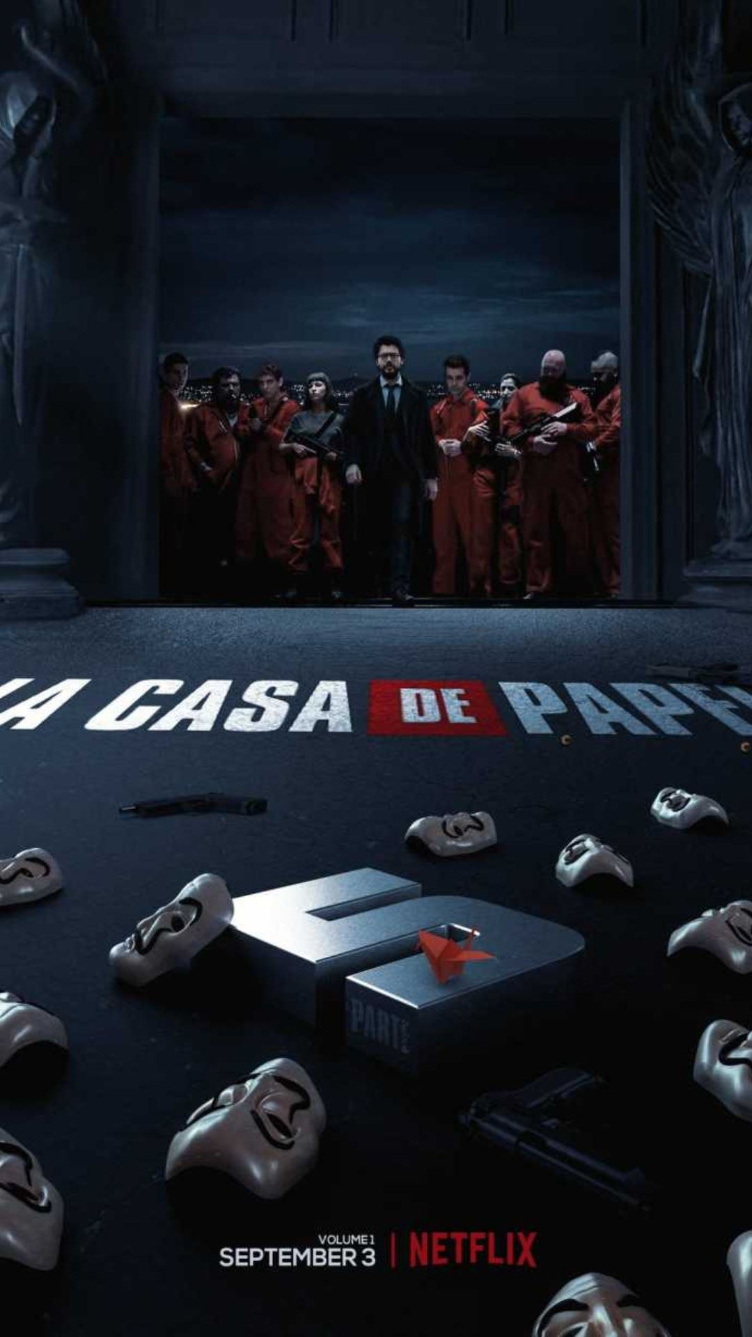 Netflix Money Heist Hd 2021 Wallpapers