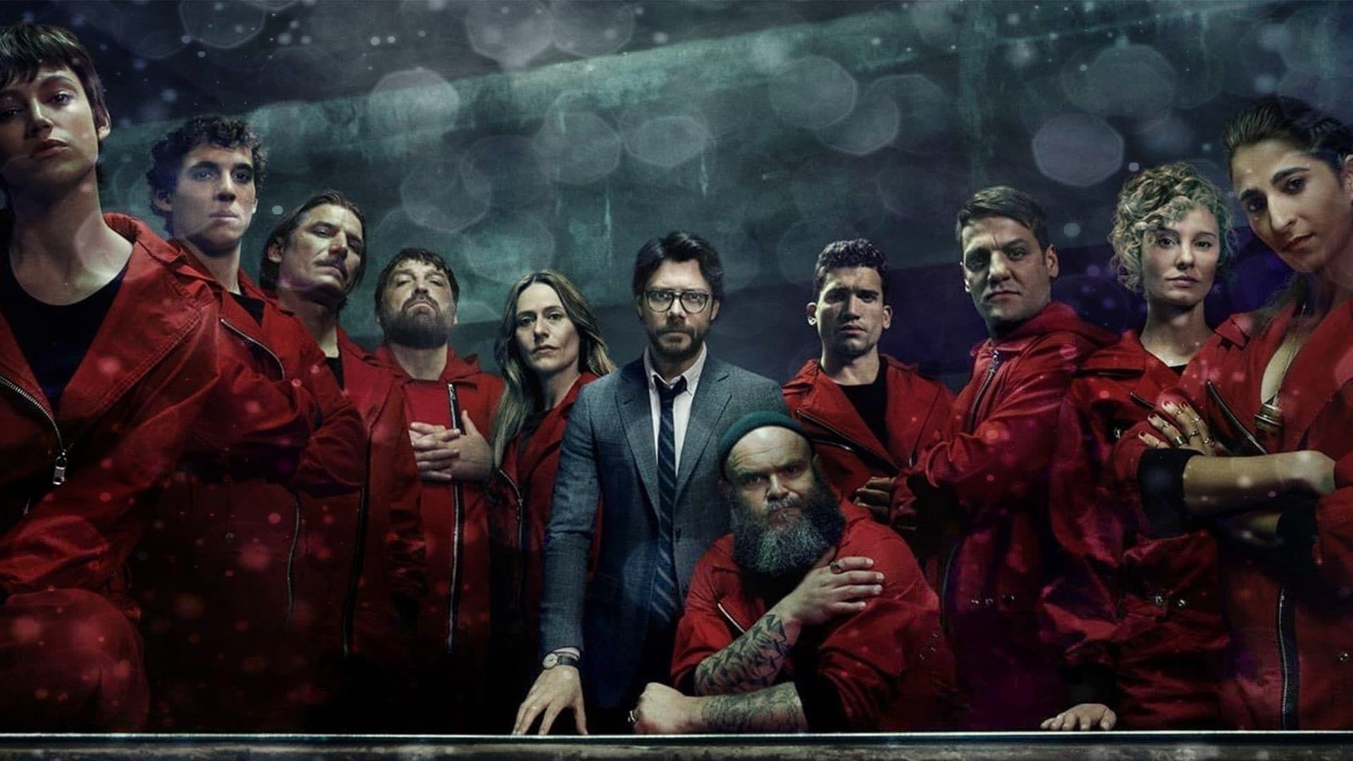 Netflix Money Heist Hd 2021 Wallpapers