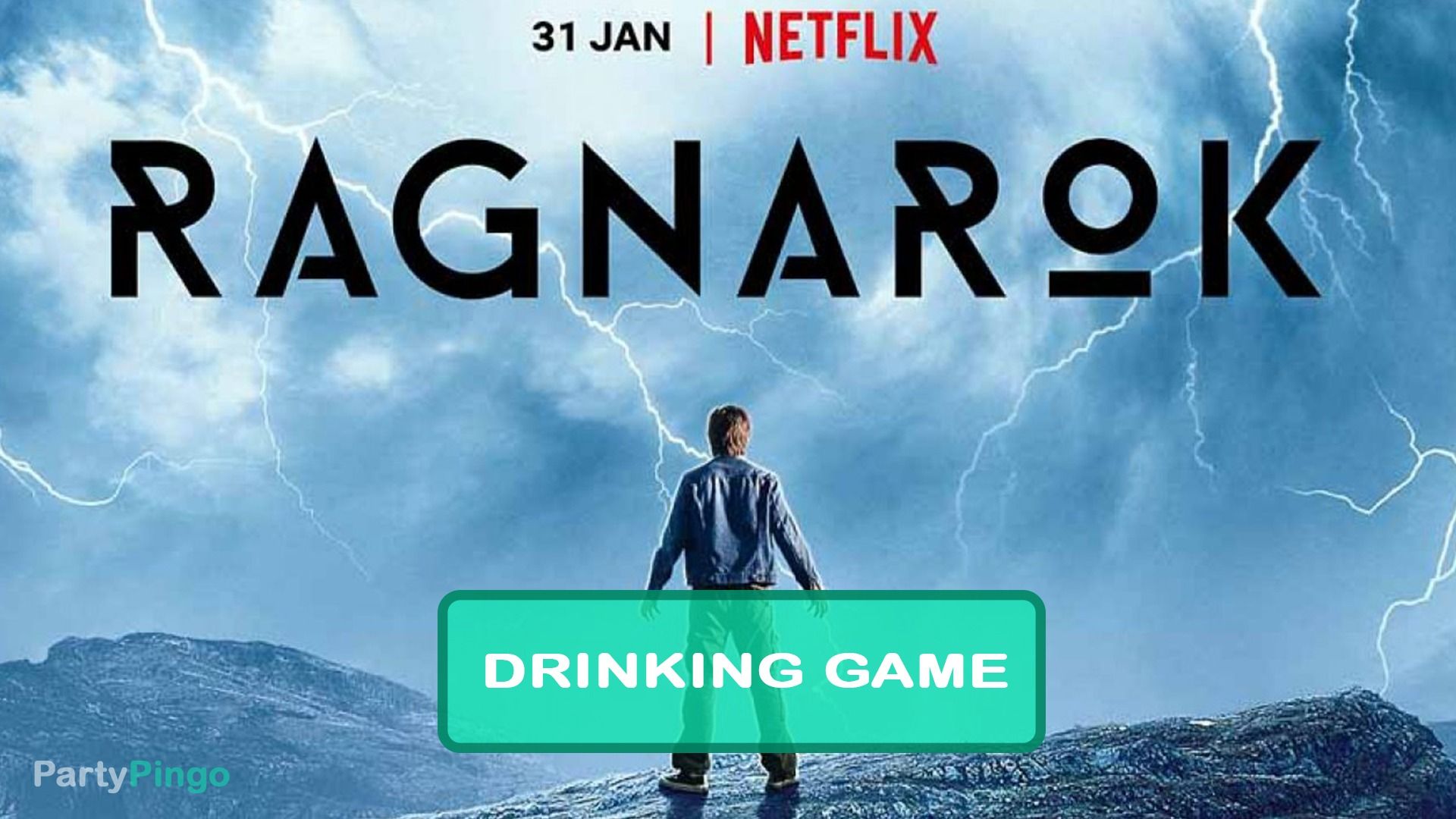 Netflix Ragnarok Wallpapers