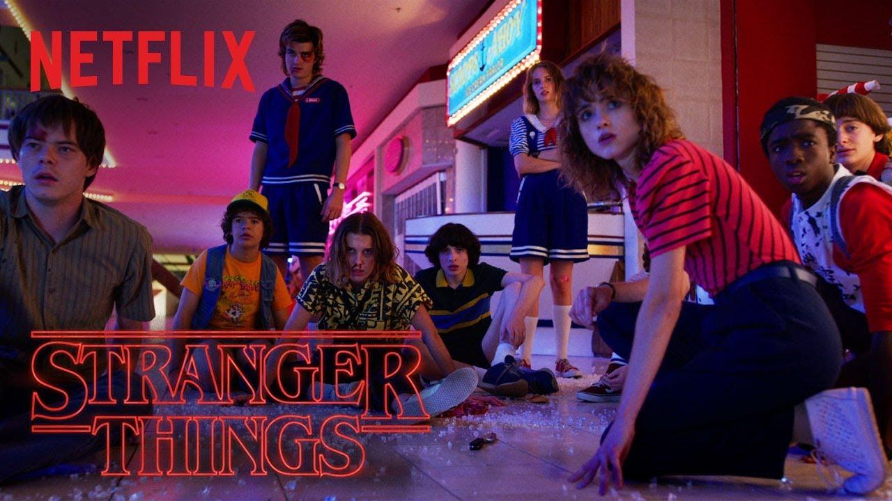 Netflix Stranger Things Season 3 2019 Image Wallpapers