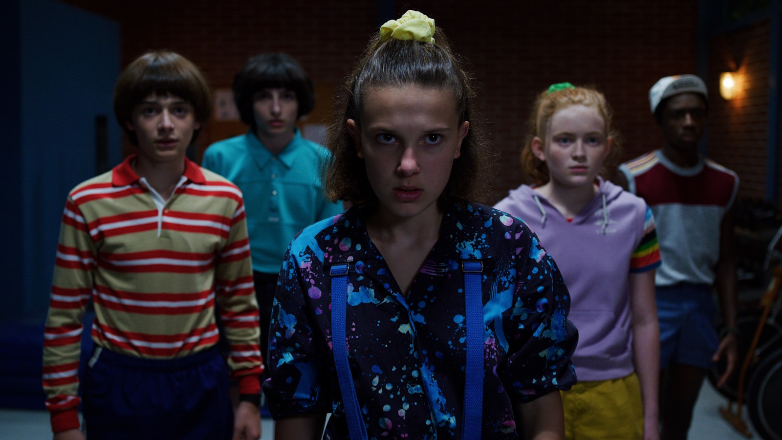 Netflix Stranger Things Season 3 2019 Image Wallpapers