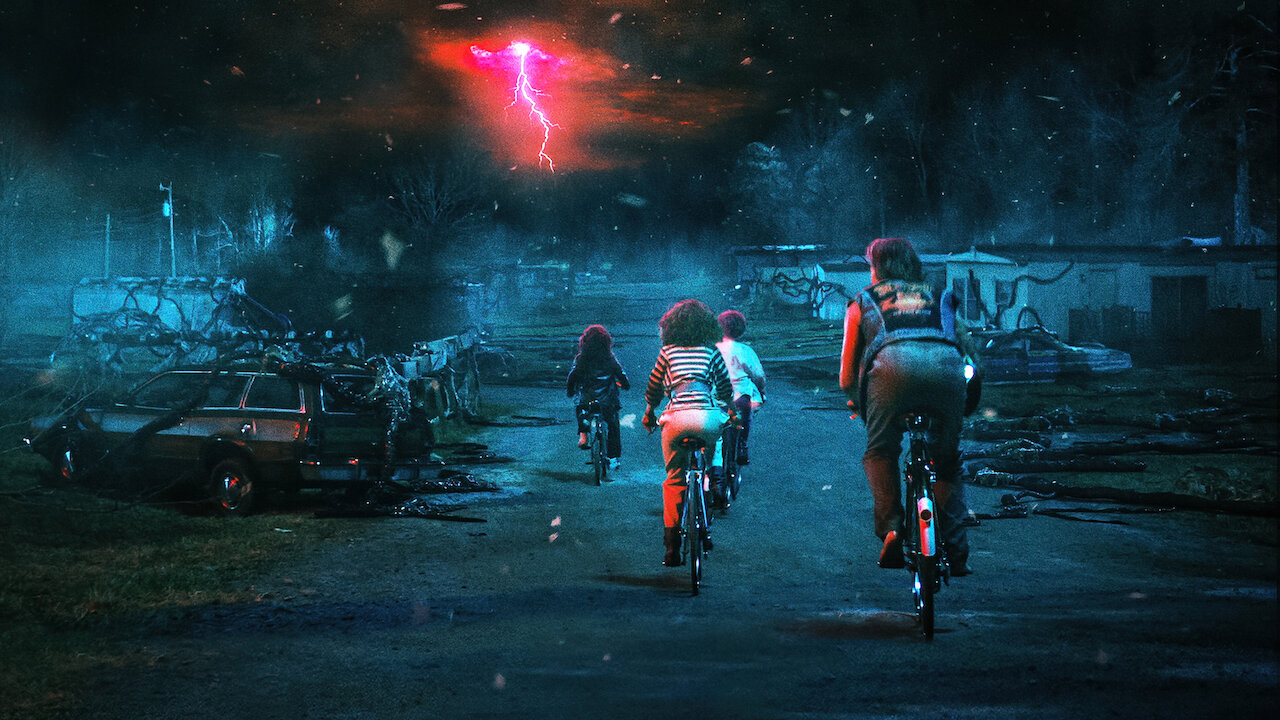 Netflix Stranger Things Season 3 2019 Image Wallpapers