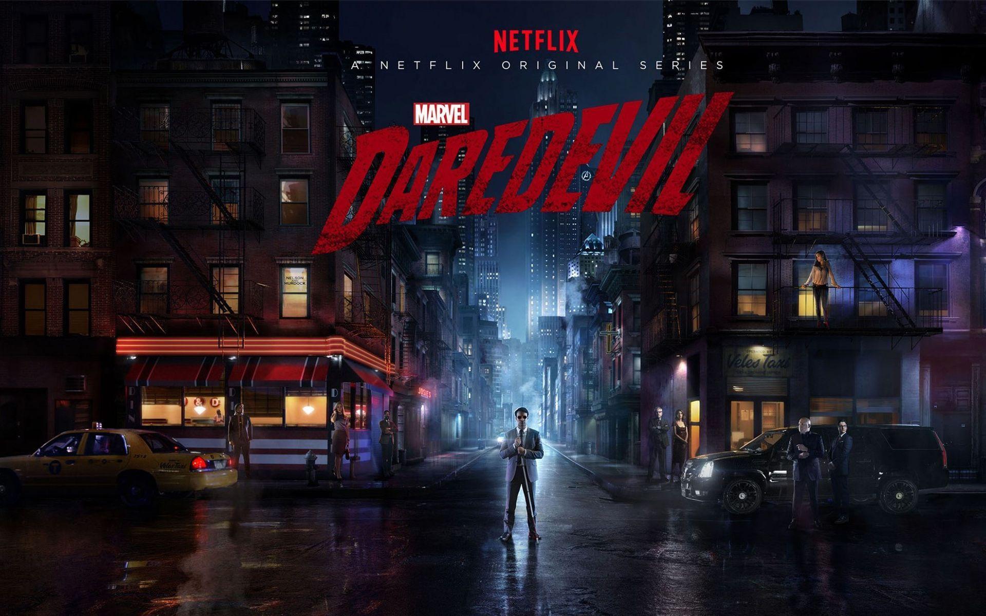 Netflix The One Wallpapers