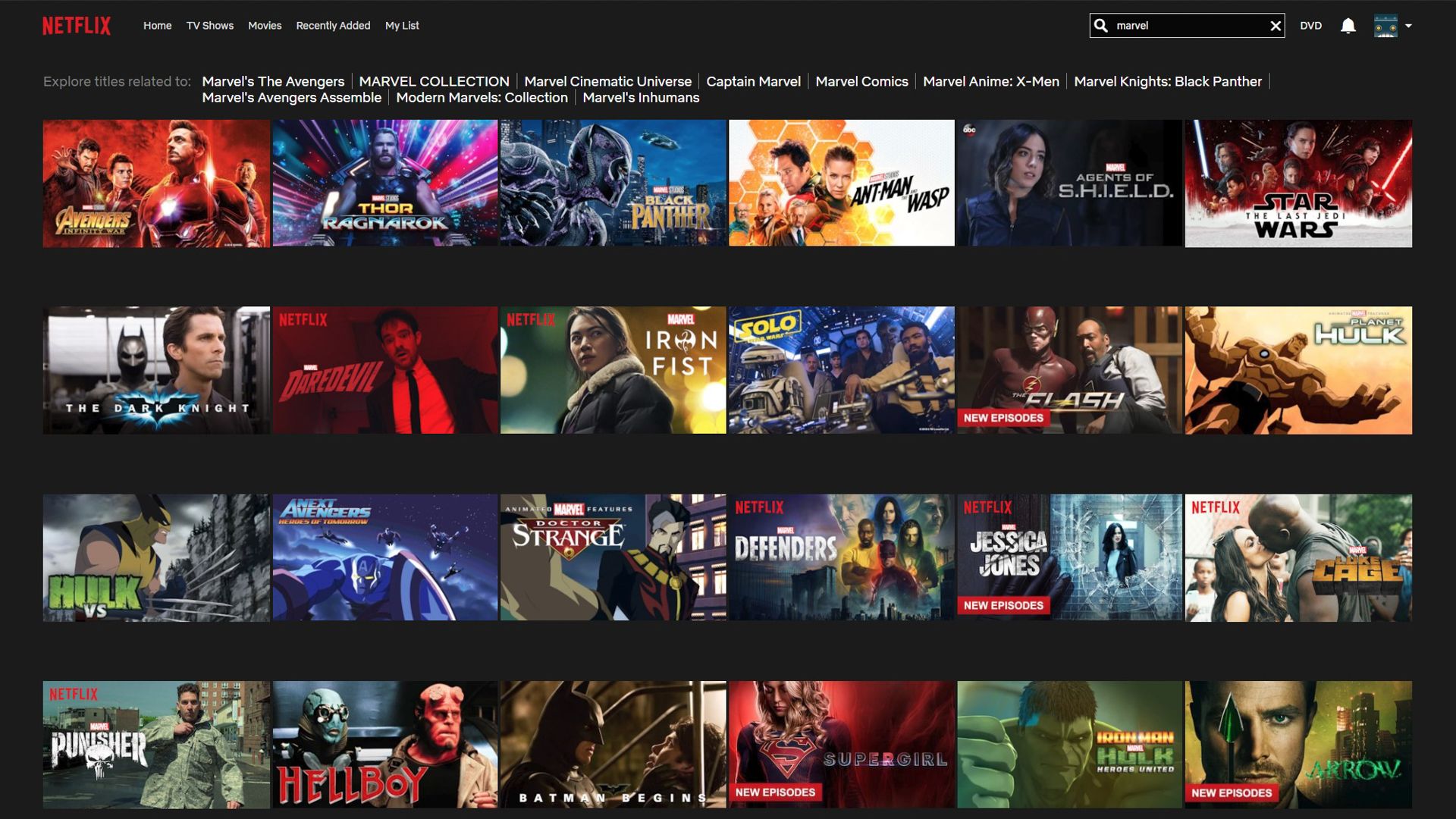 Netflix The One Wallpapers