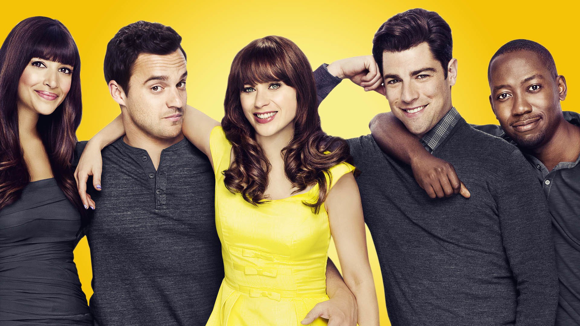 New Girl Wallpapers