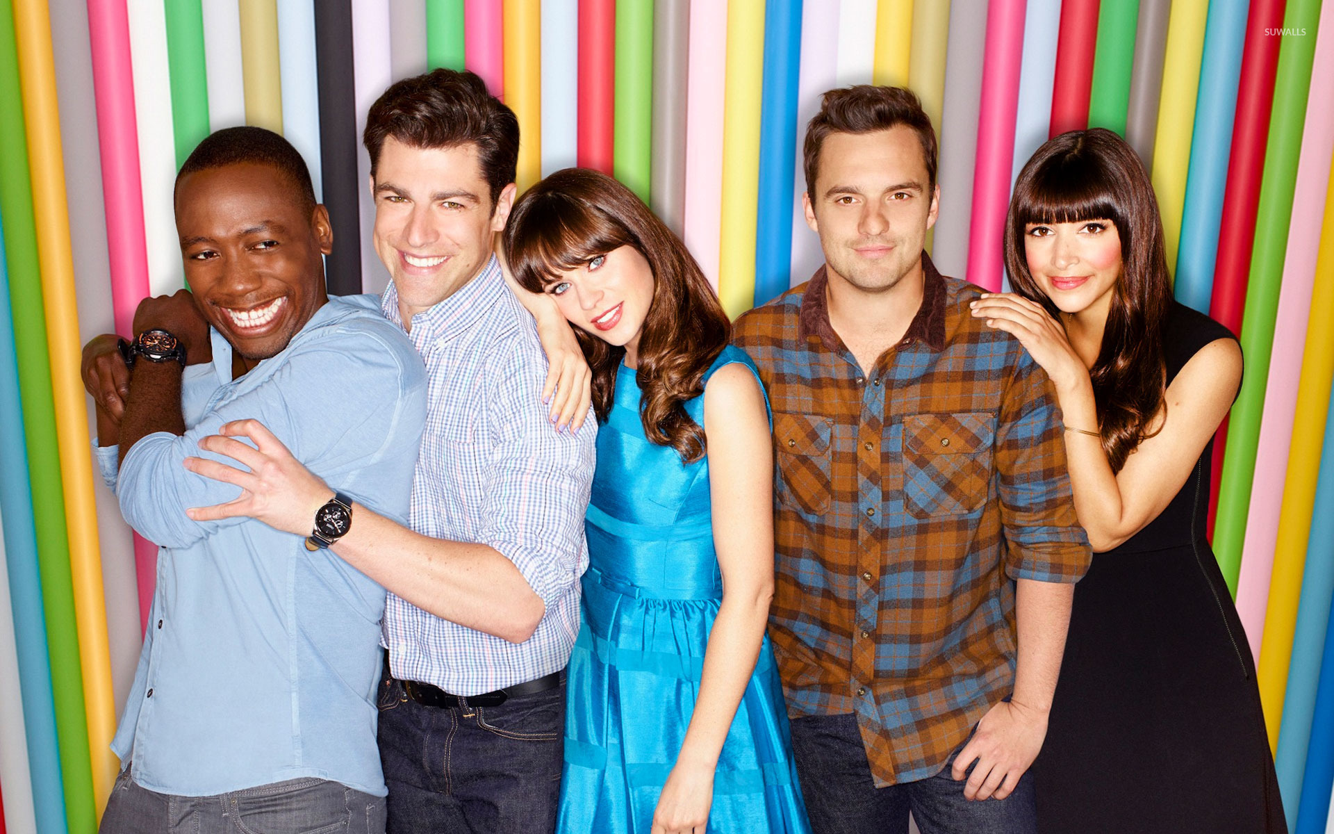 New Girl Wallpapers