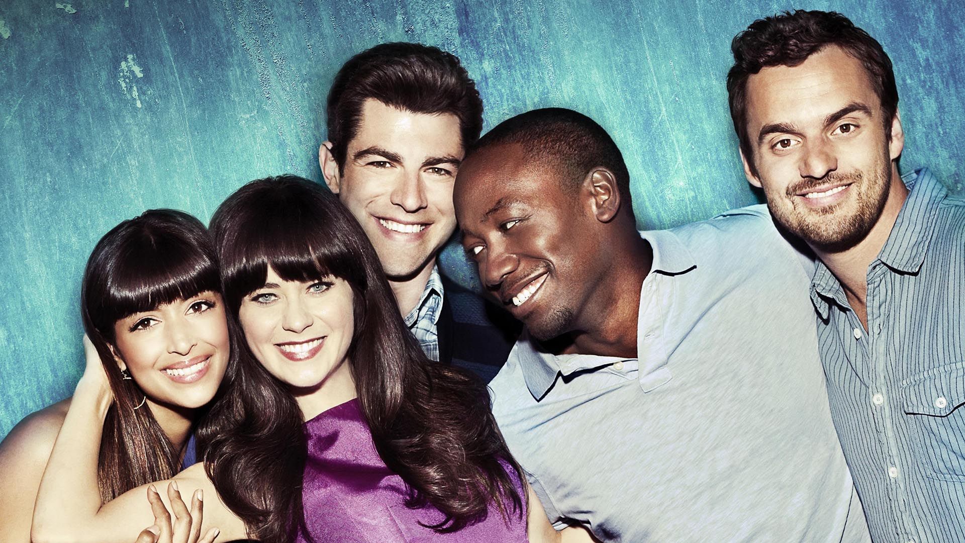 New Girl Wallpapers