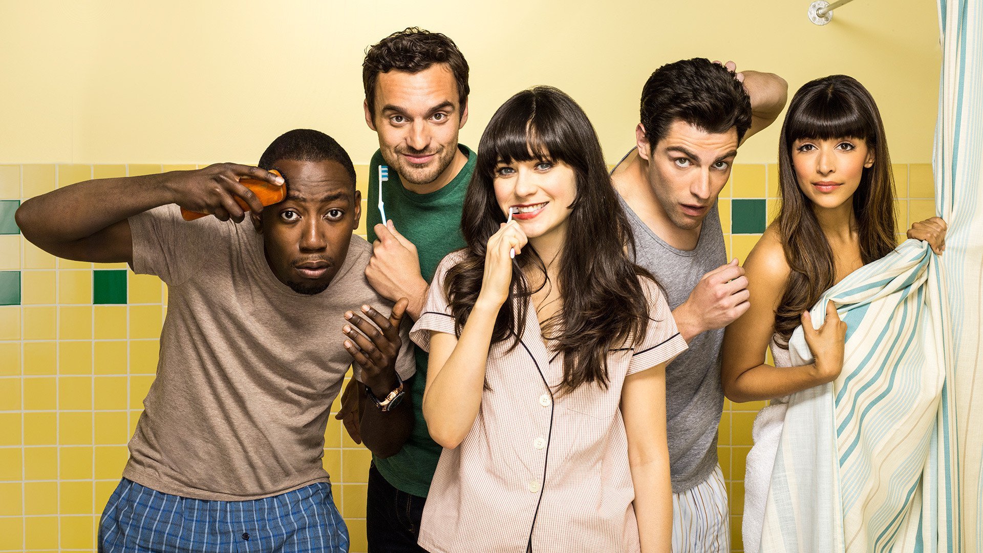 New Girl Wallpapers