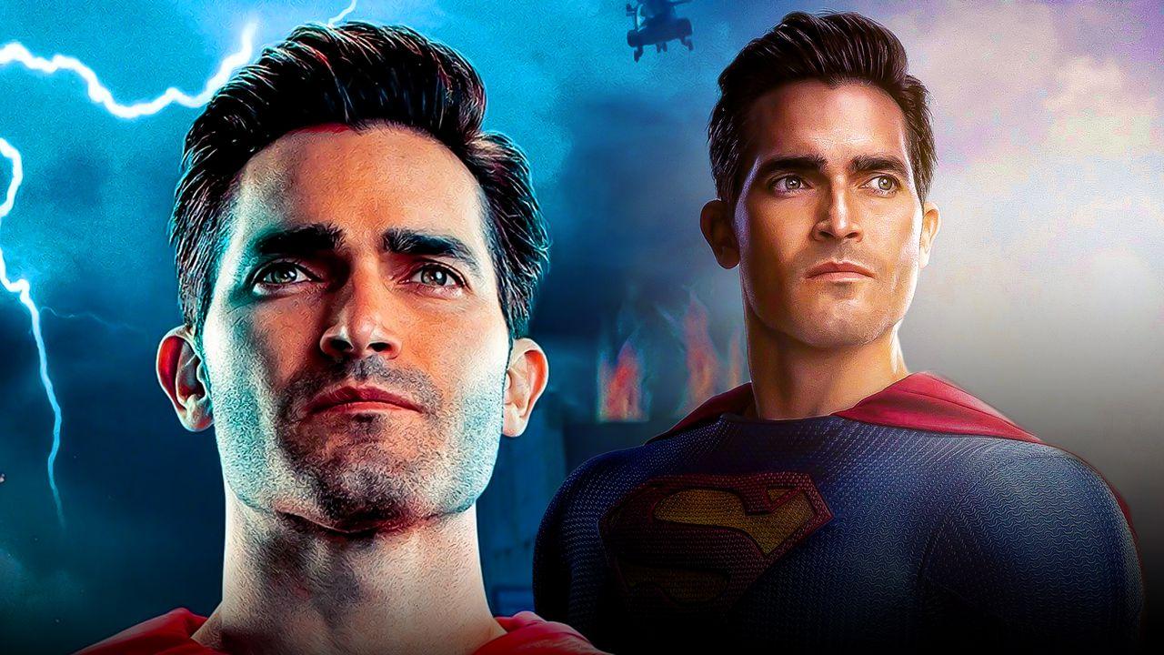 New Superman And Lois Wallpapers