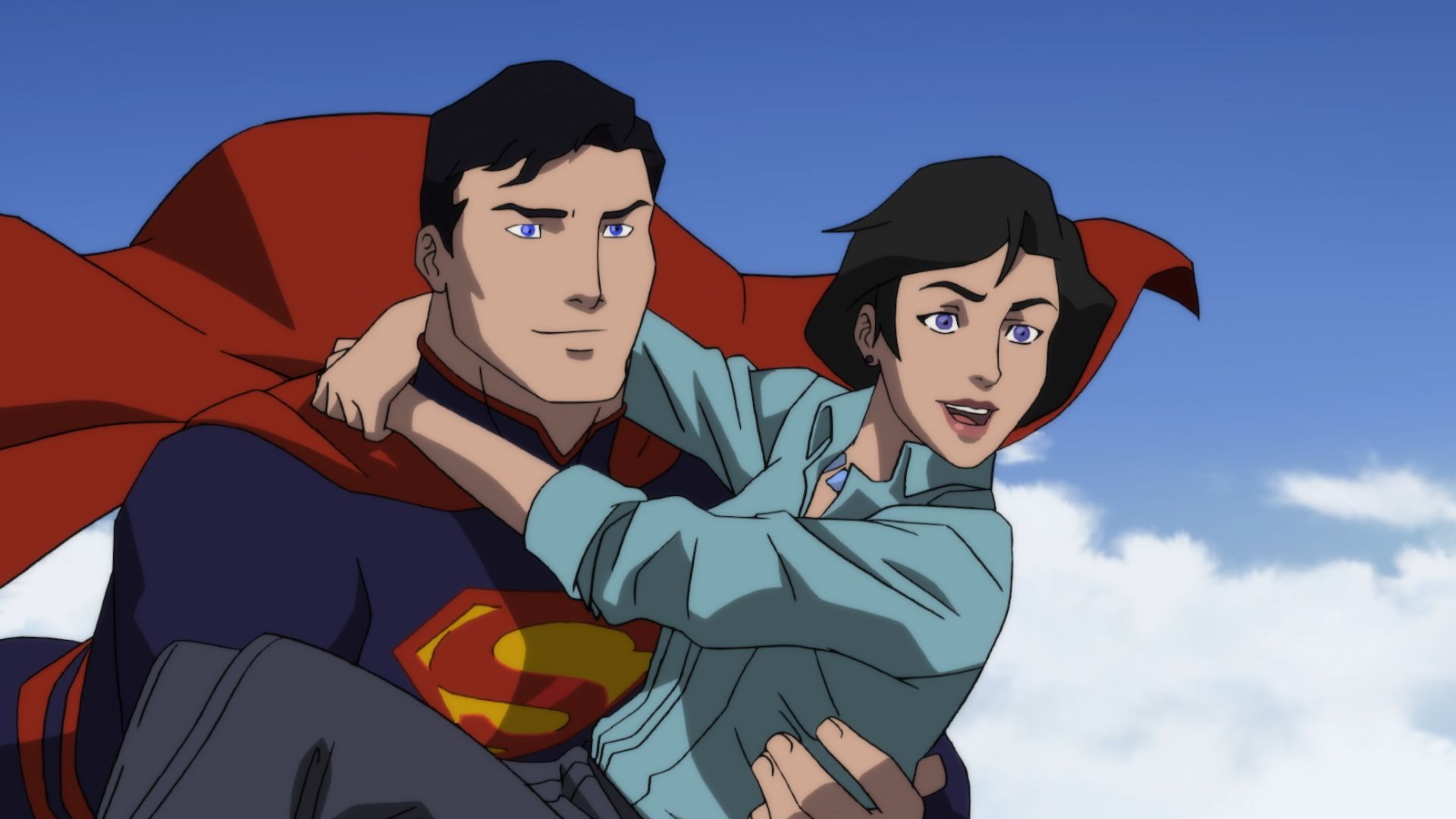 New Superman And Lois Wallpapers