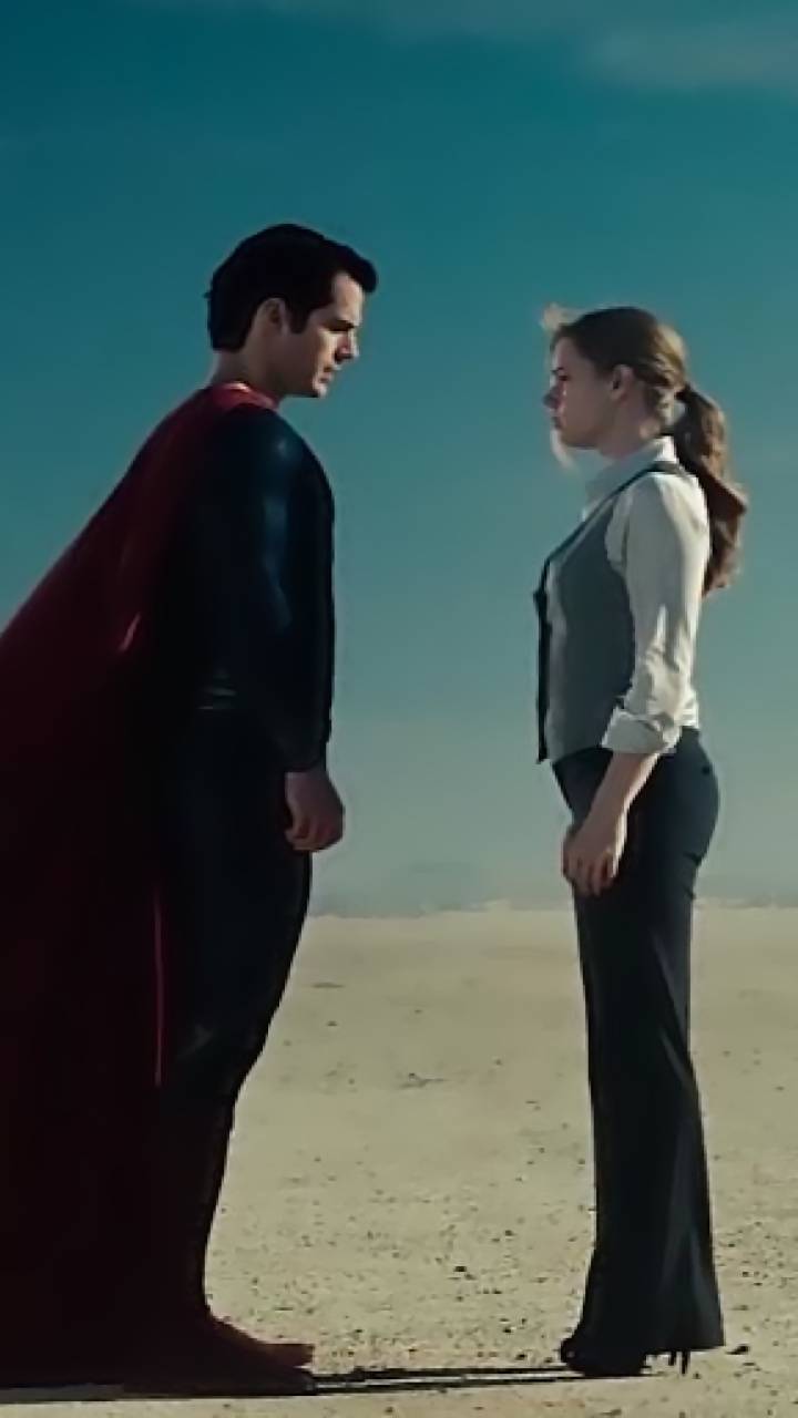 New Superman And Lois Wallpapers