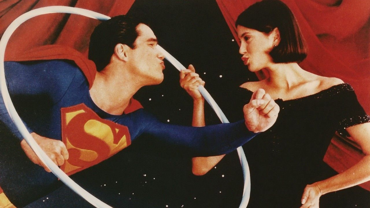 New Superman And Lois Wallpapers