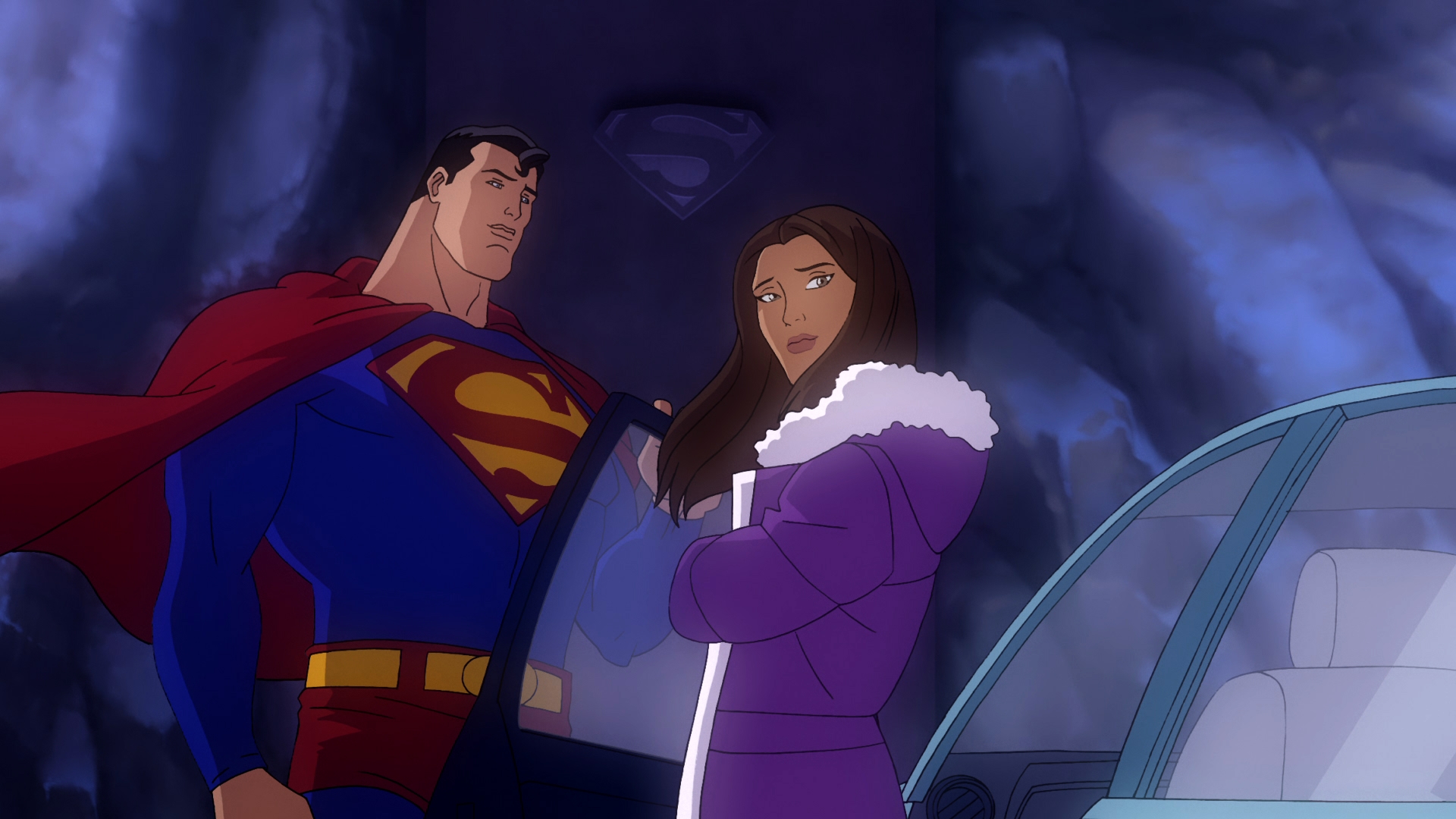 New Superman And Lois Wallpapers