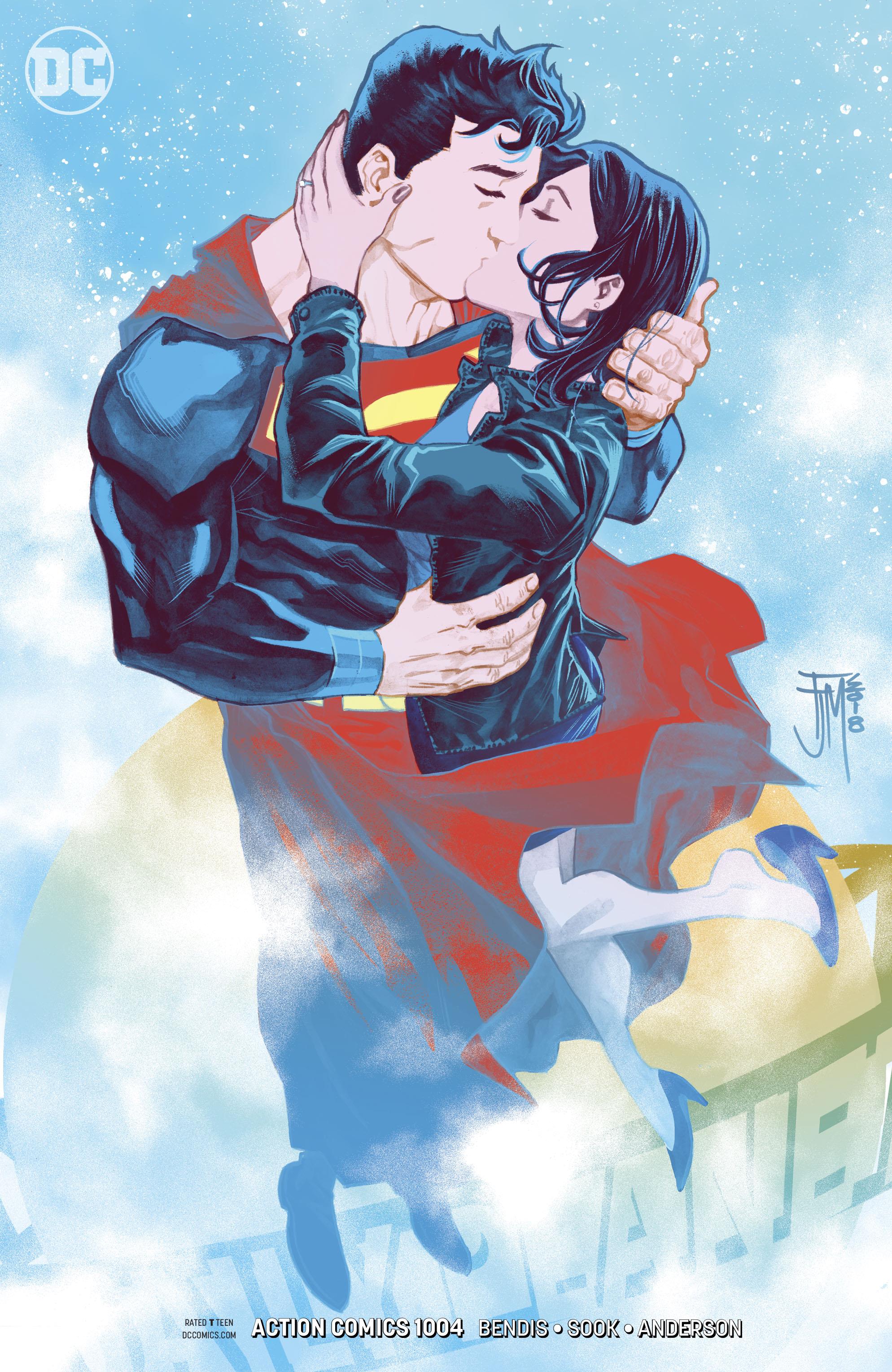 New Superman And Lois Wallpapers