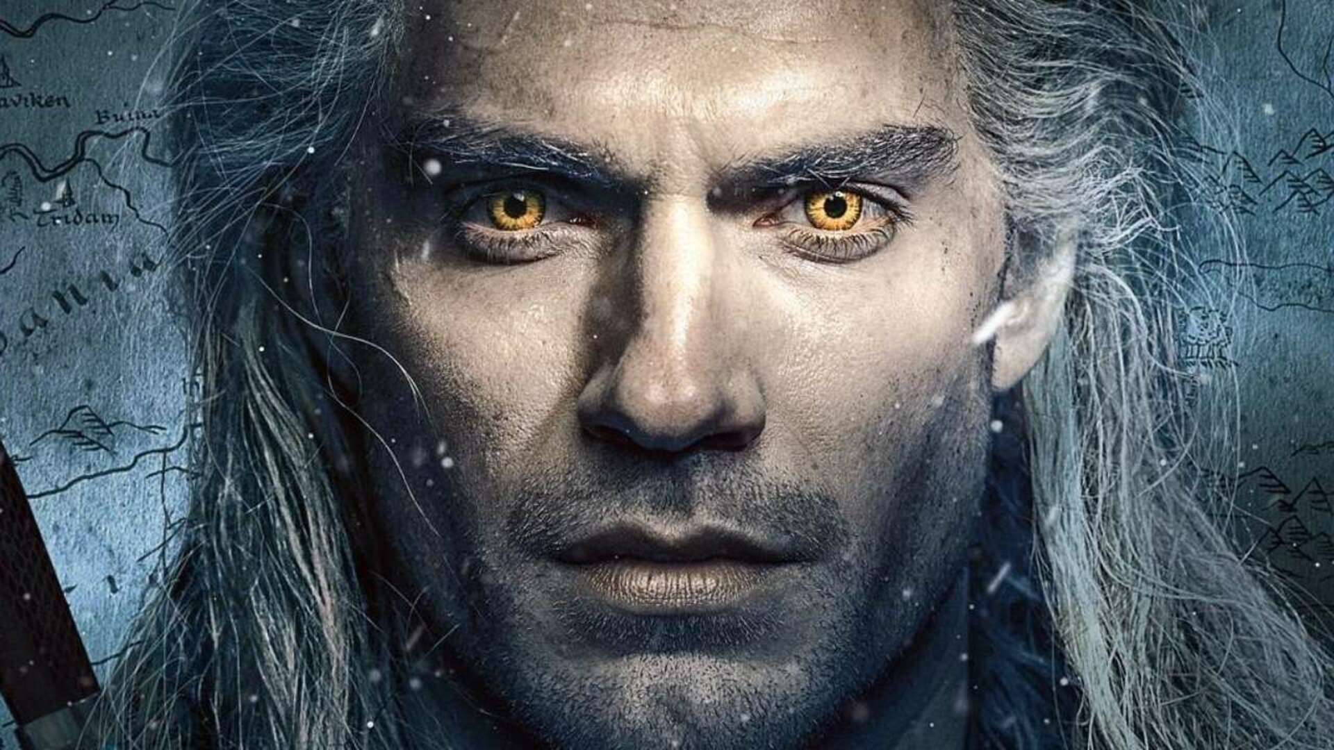 New The Witcher Season 2 Wallpapers