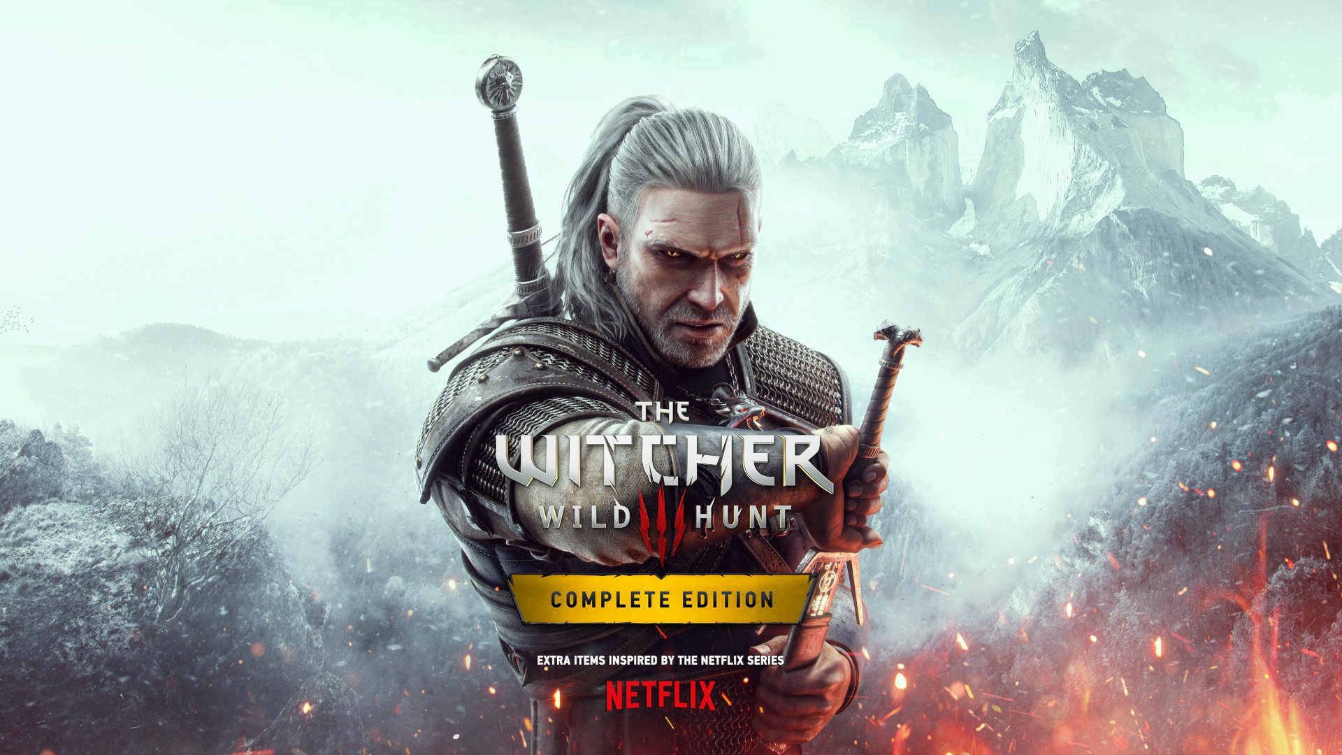 New The Witcher Season 2 Wallpapers