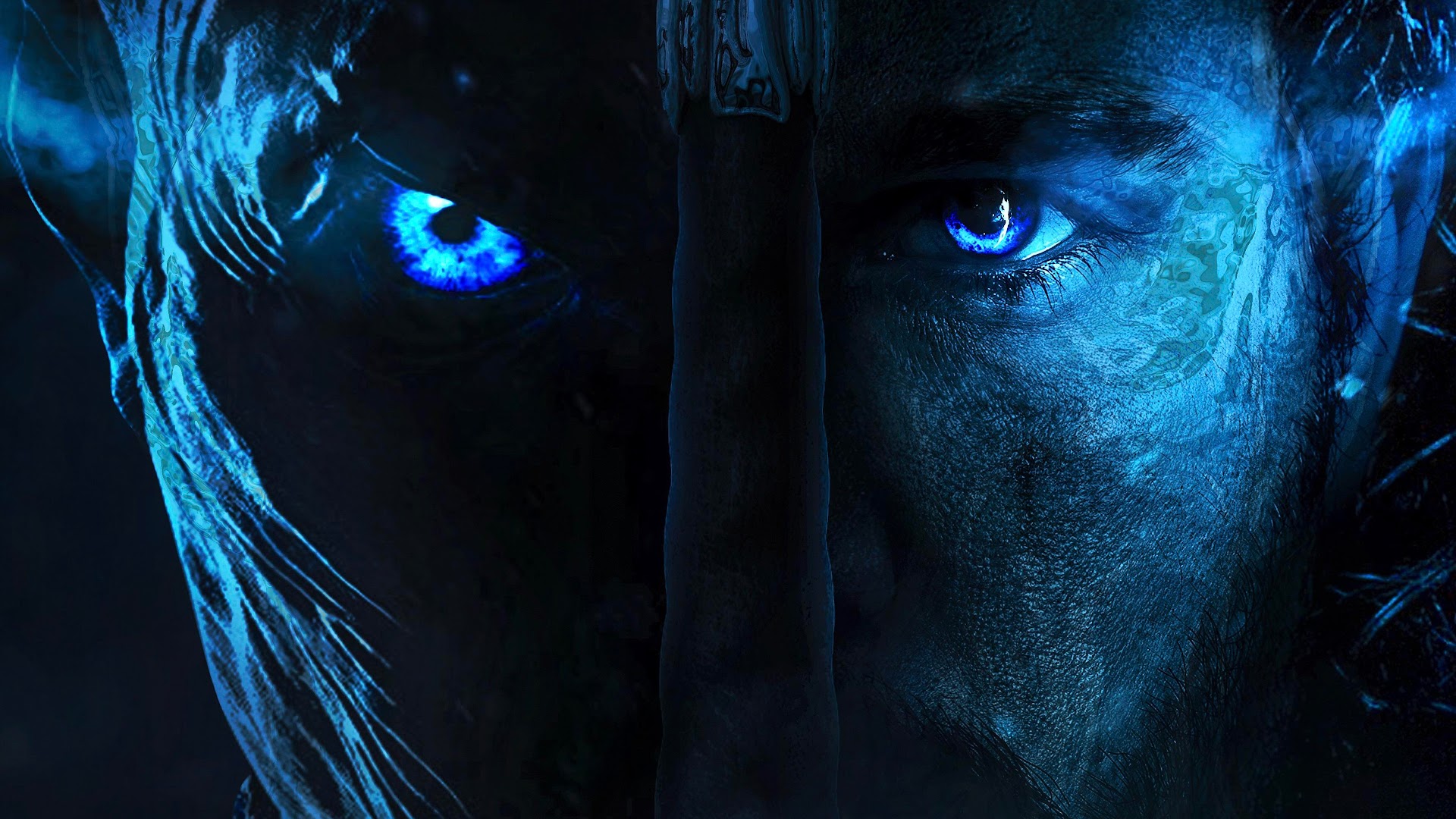 Night King And Dragon Wallpapers