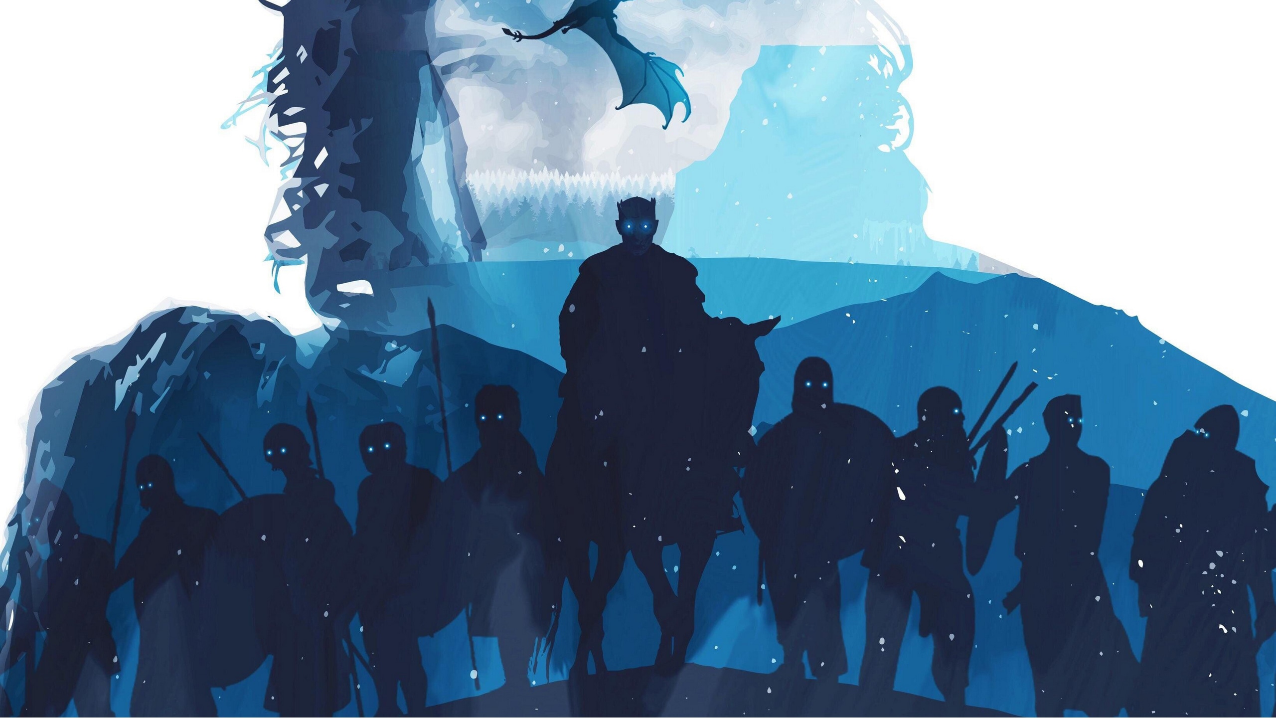 Night King Got 8 Wallpapers