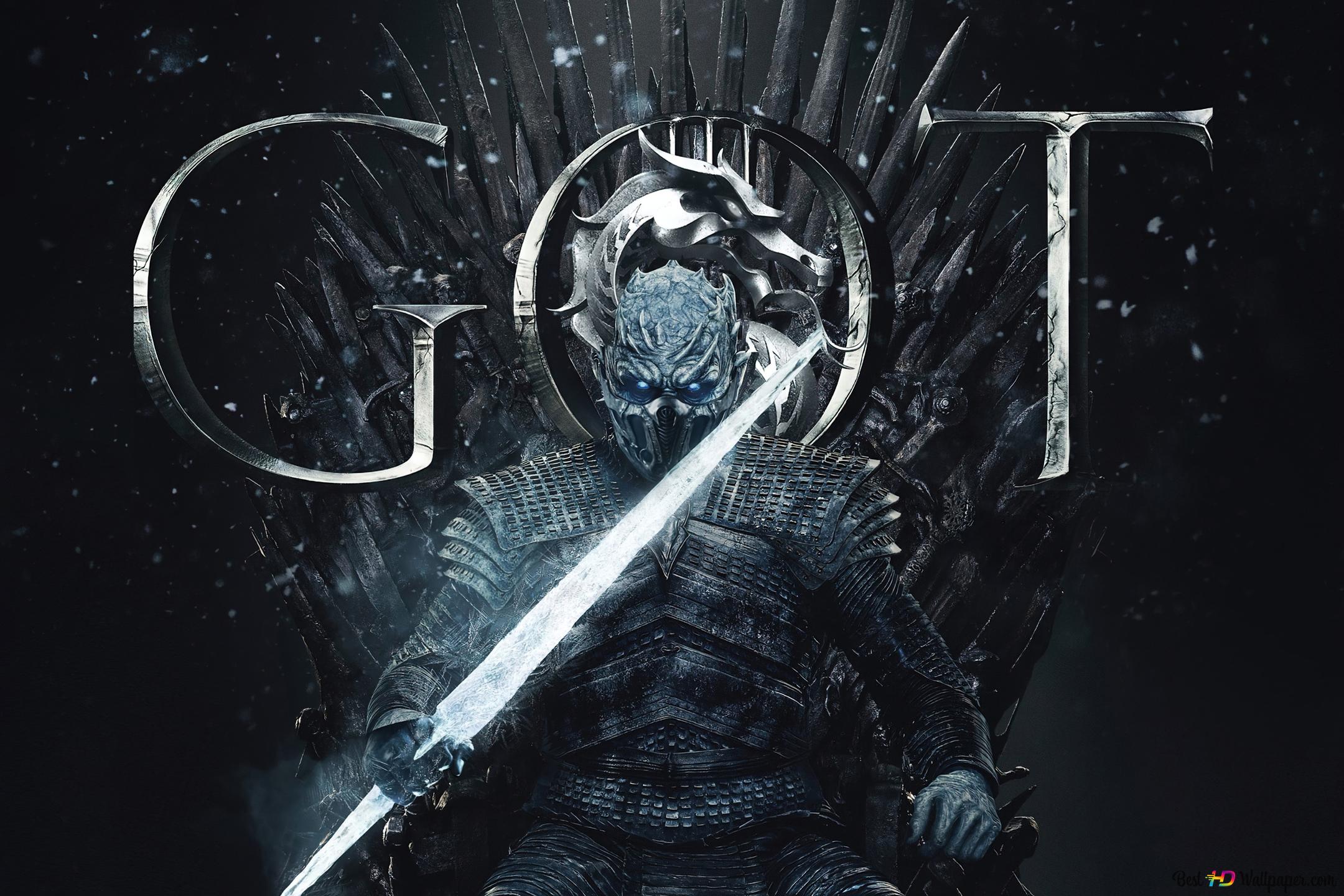 Night King Got 8 Wallpapers