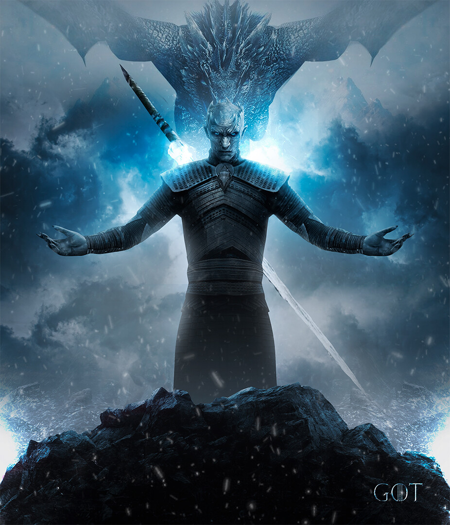 Night King Got 8 Wallpapers