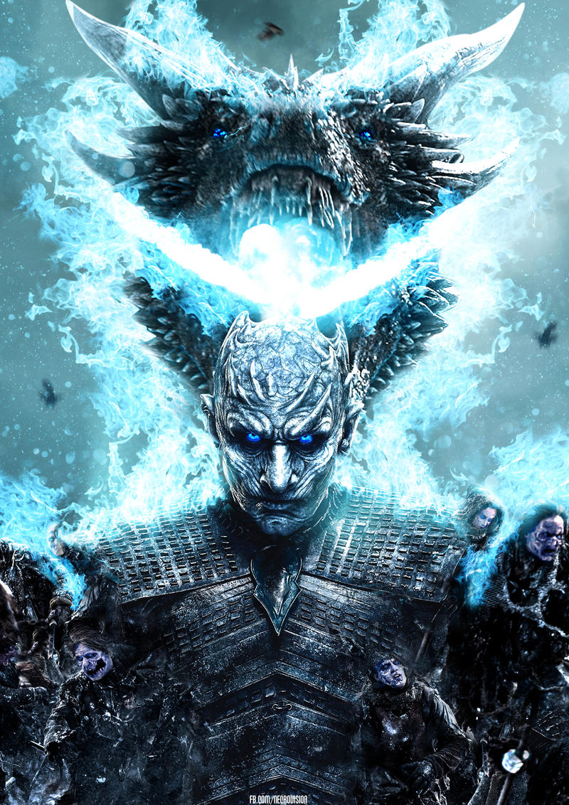 Night King Got 8 Wallpapers