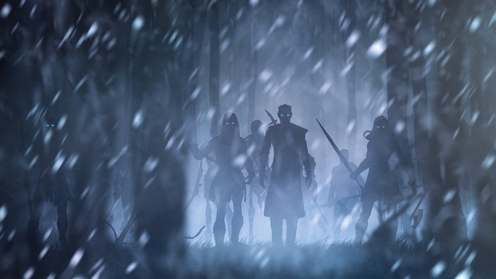 Night King Got 8 Wallpapers