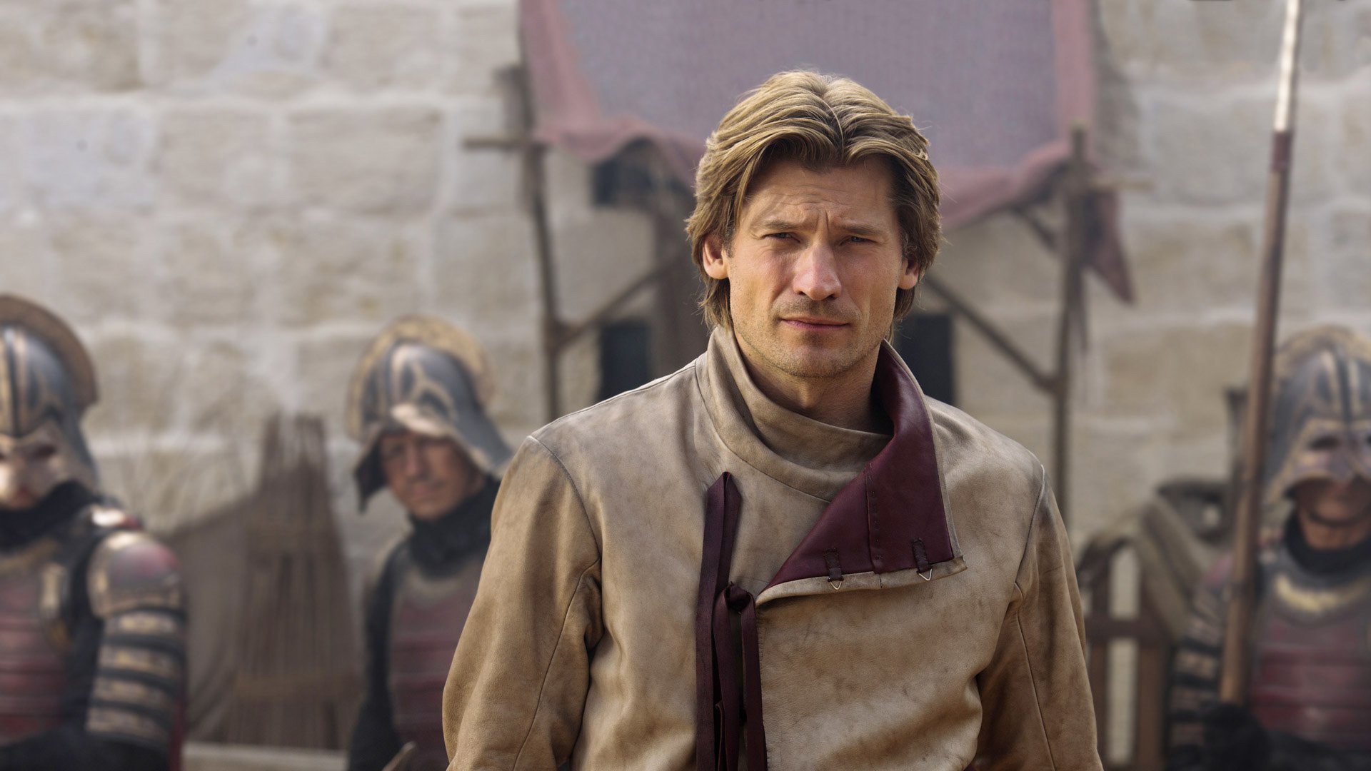 Nikolaj Coster-Waldau As Jaime Lannister  In Got 8 Image Wallpapers