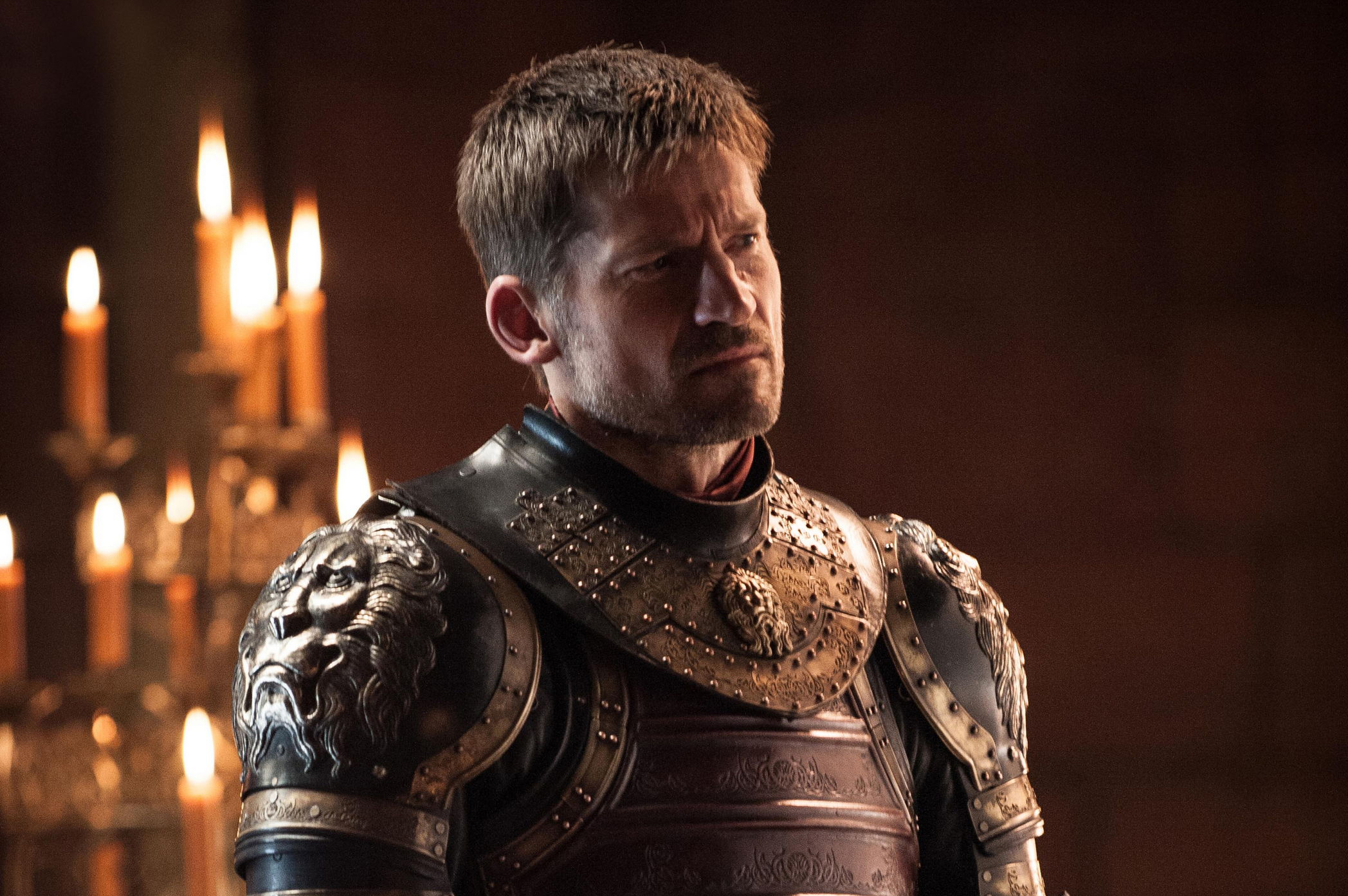 Nikolaj Coster-Waldau As Jaime Lannister  In Got 8 Image Wallpapers