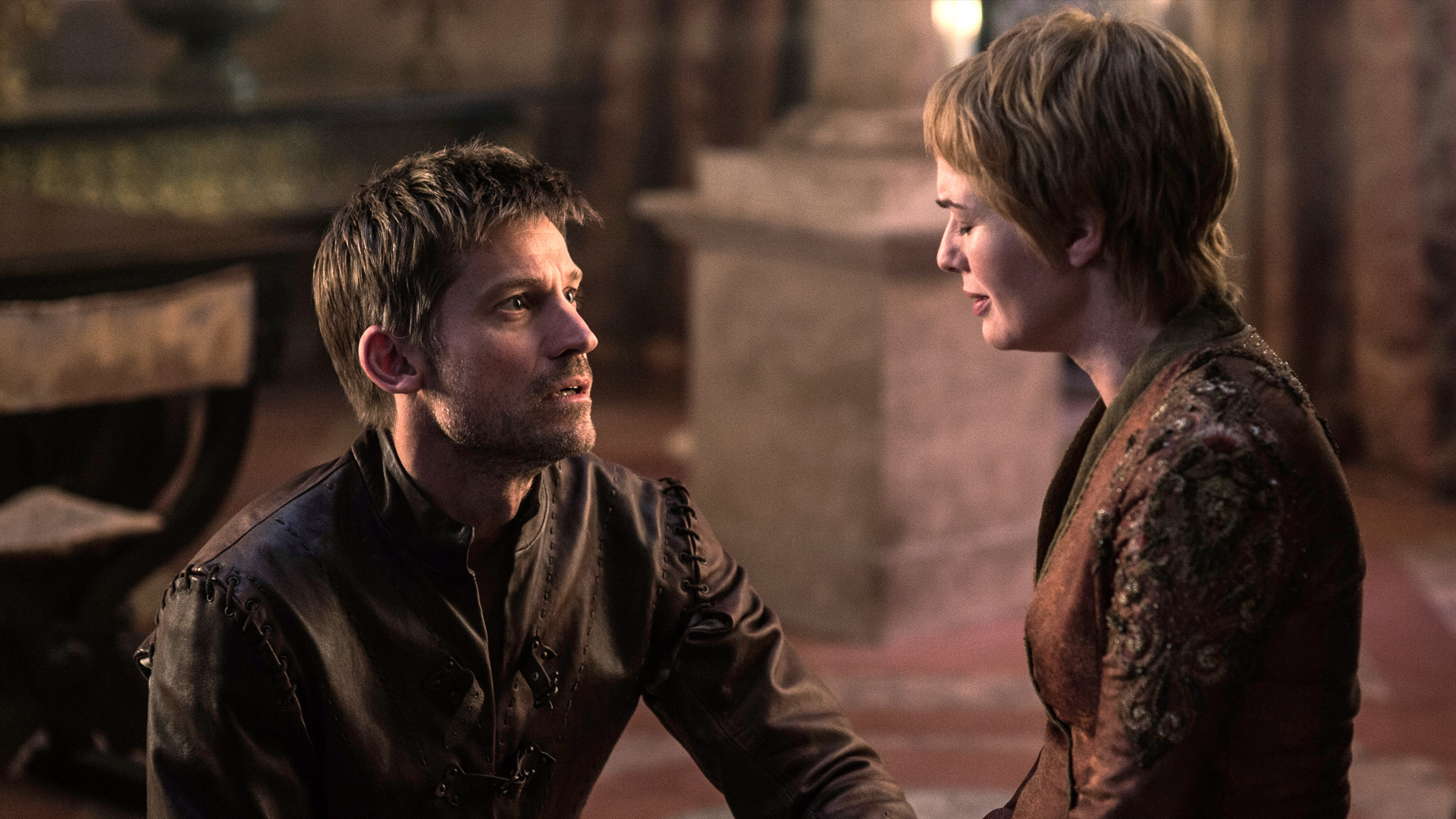 Nikolaj Coster-Waldau As Jaime Lannister  In Got 8 Image Wallpapers