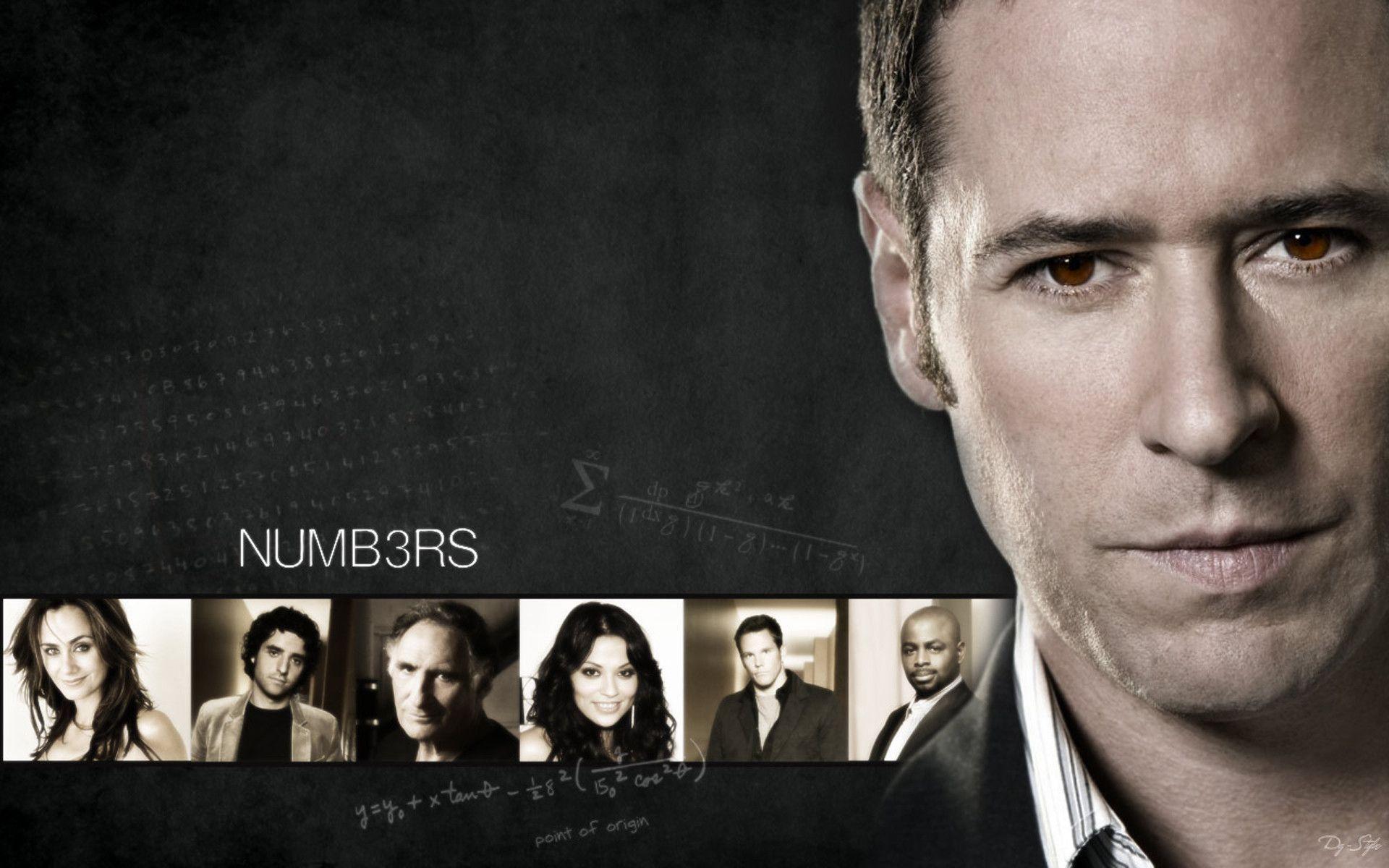 Numb3Rs Wallpapers