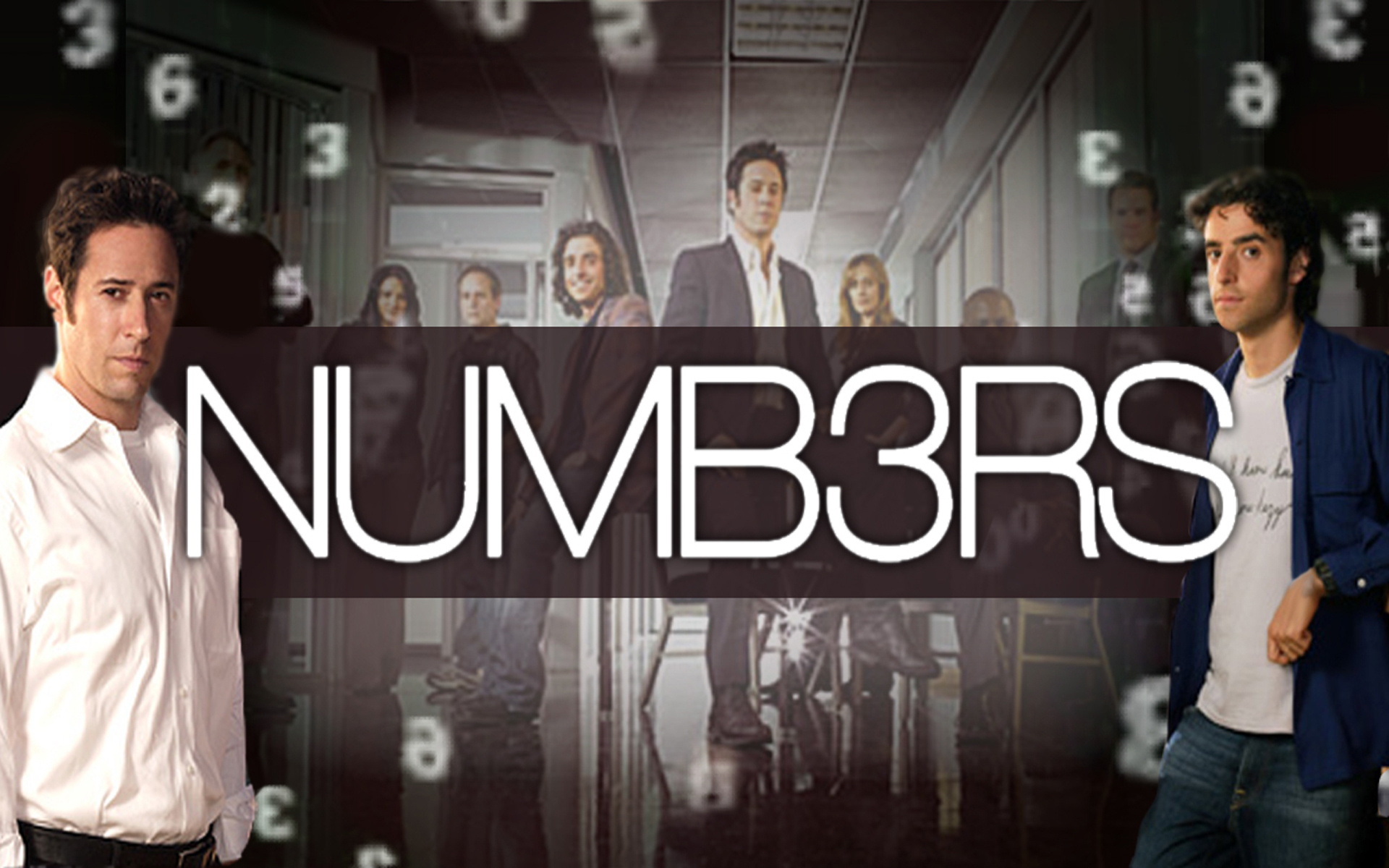 Numb3Rs Wallpapers