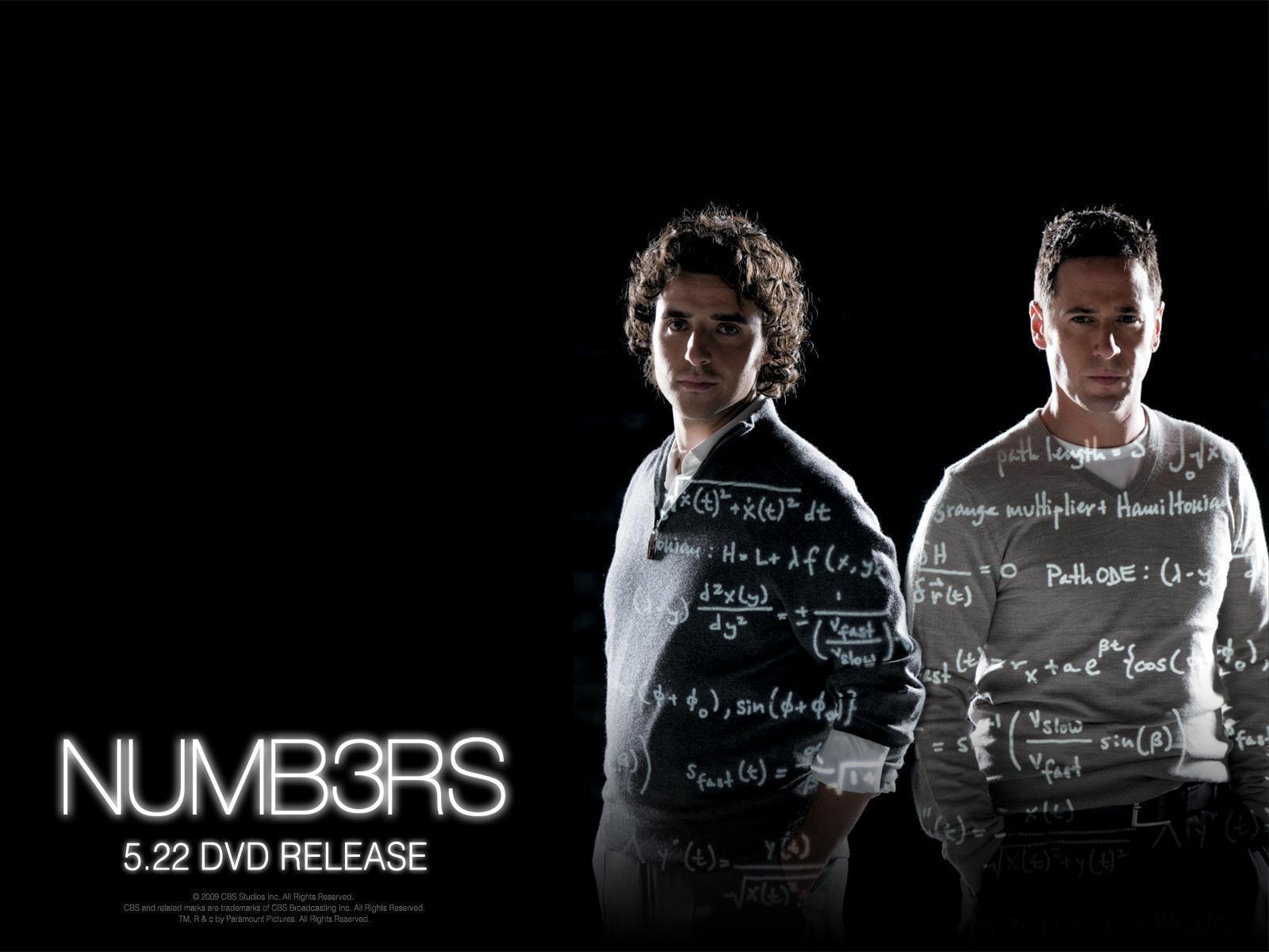 Numb3Rs Wallpapers