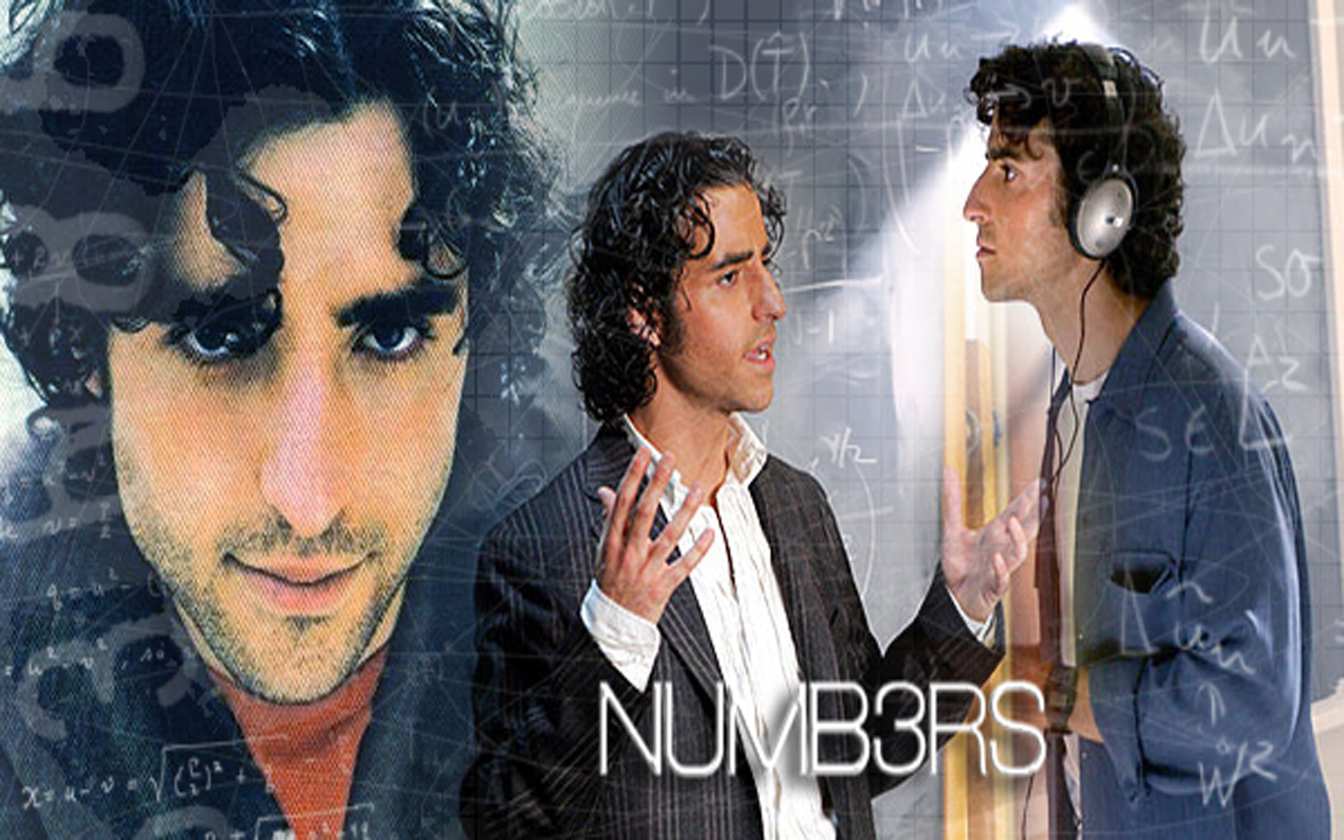 Numb3Rs Wallpapers