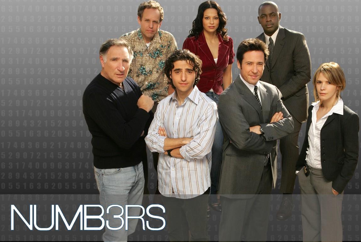 Numb3Rs Wallpapers