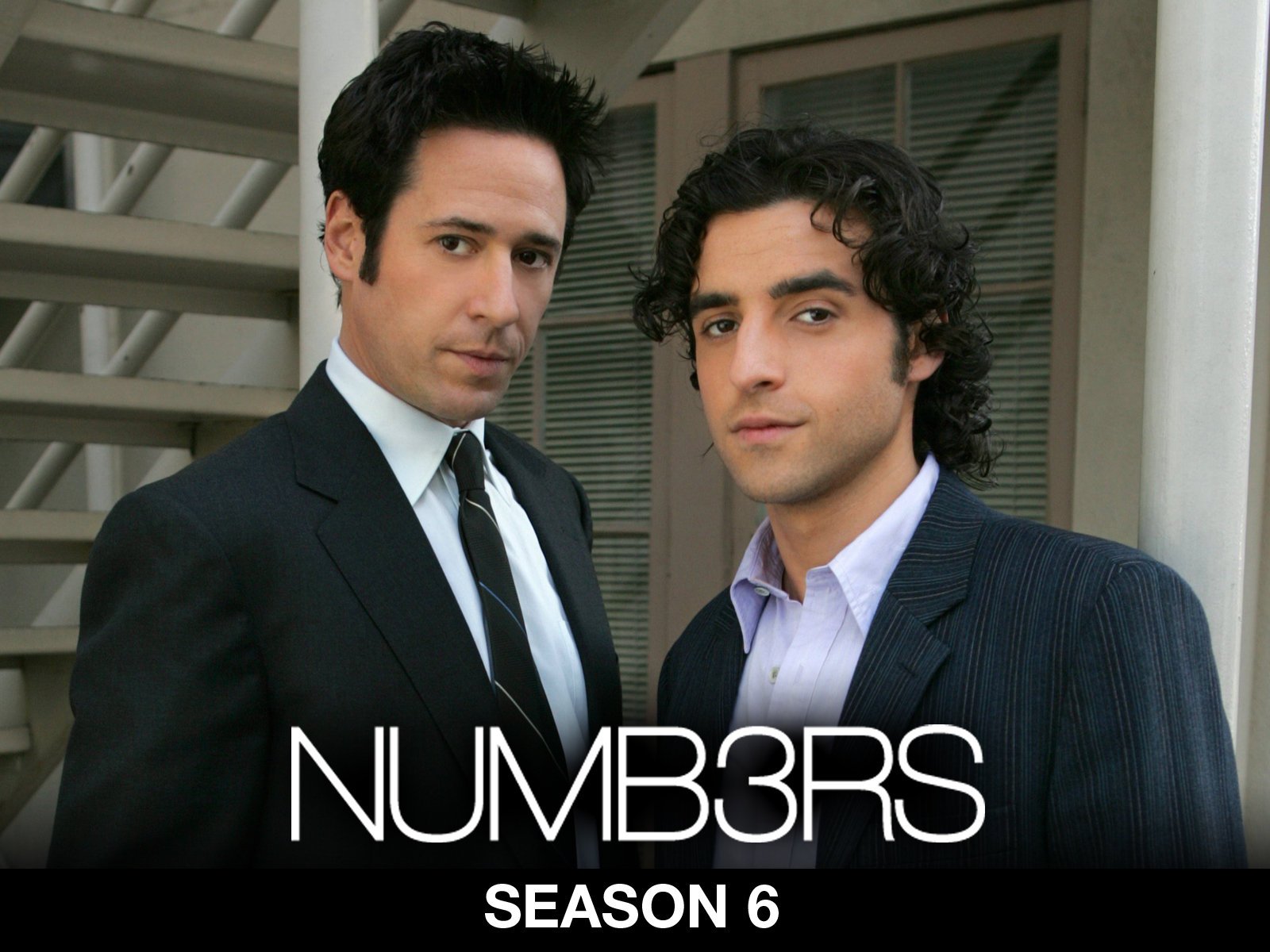 Numb3Rs Wallpapers