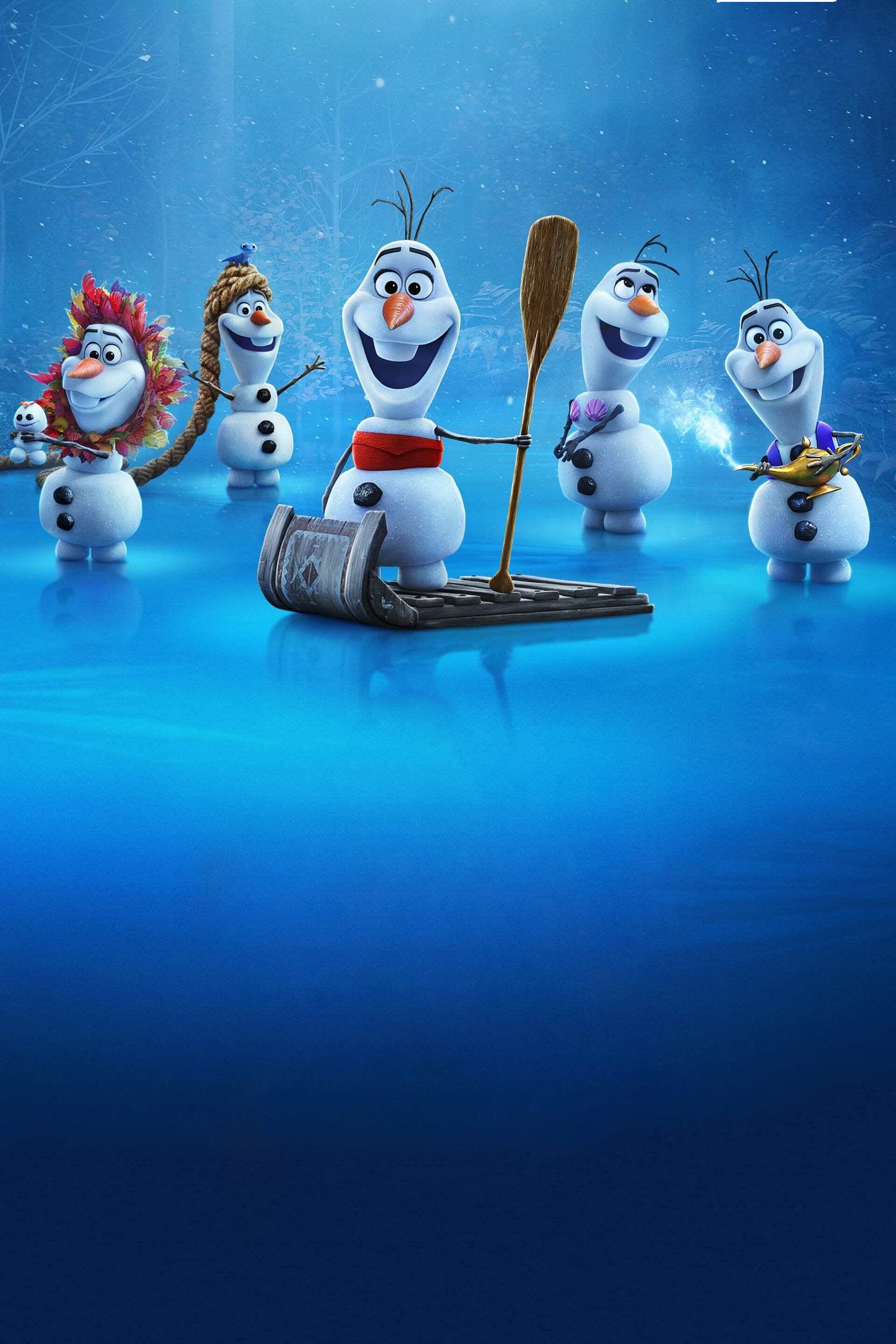 Olaf Presents Wallpapers