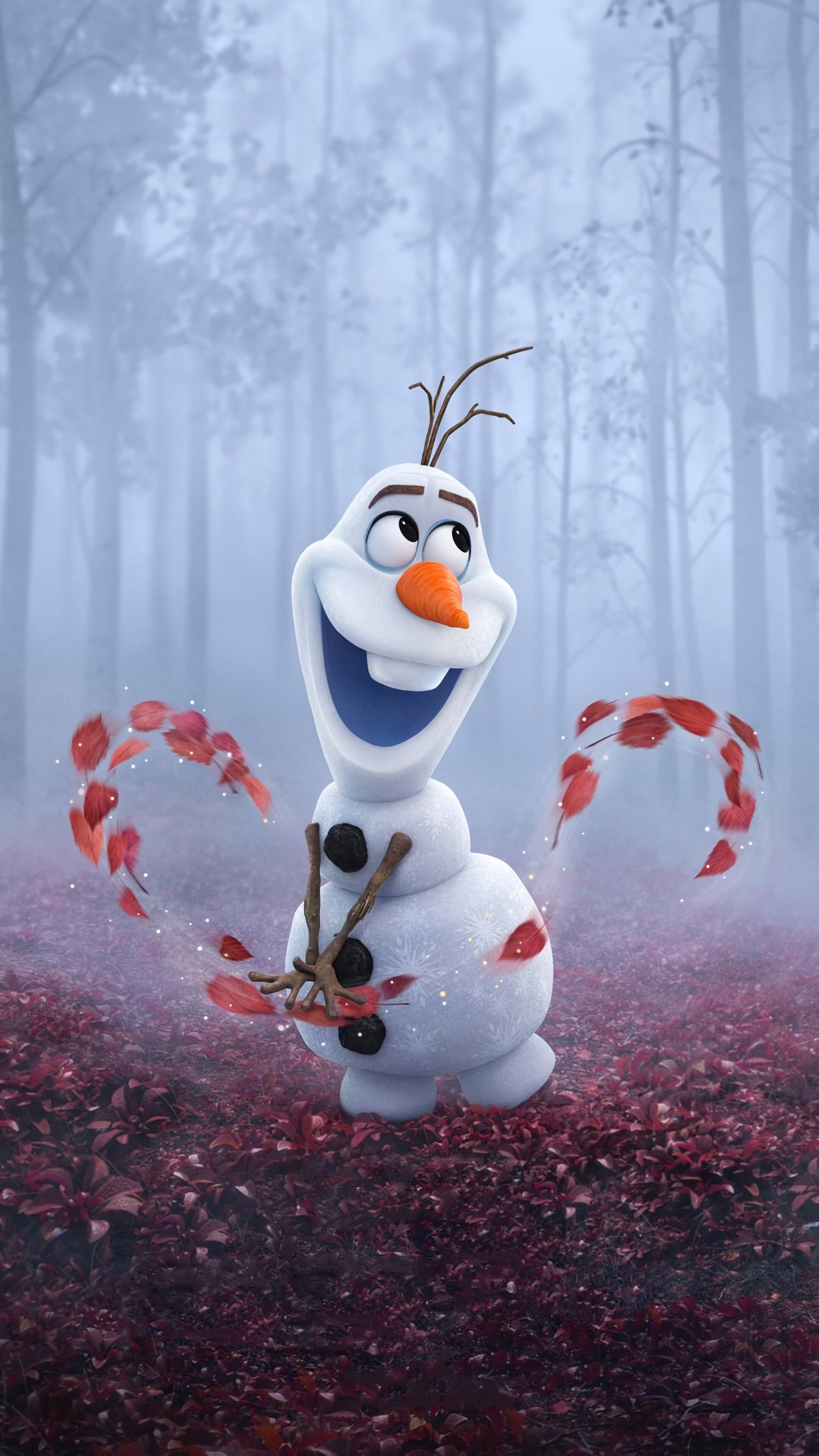 Olaf Presents Wallpapers