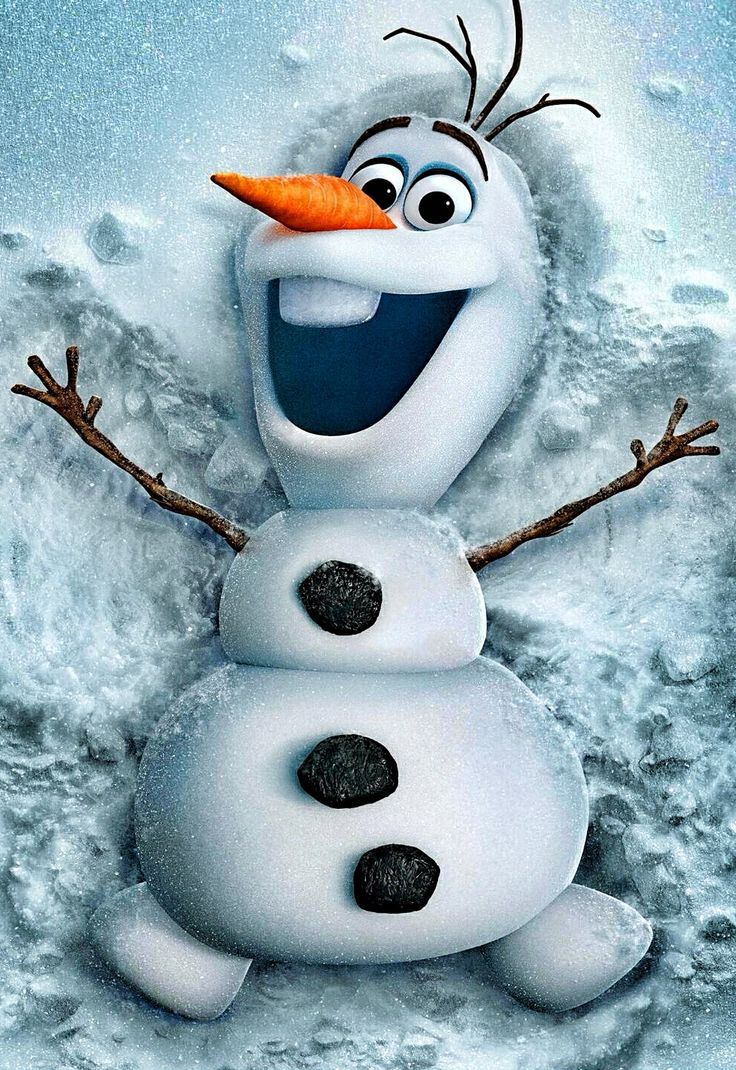 Olaf Presents Wallpapers