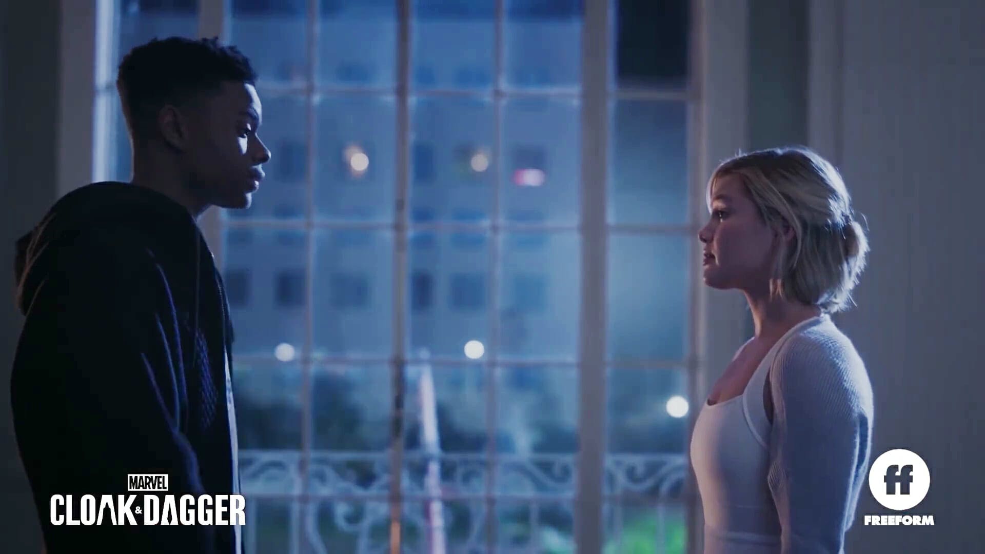 Olivia Holt In Cloak And Dagger Season 2 Wallpapers