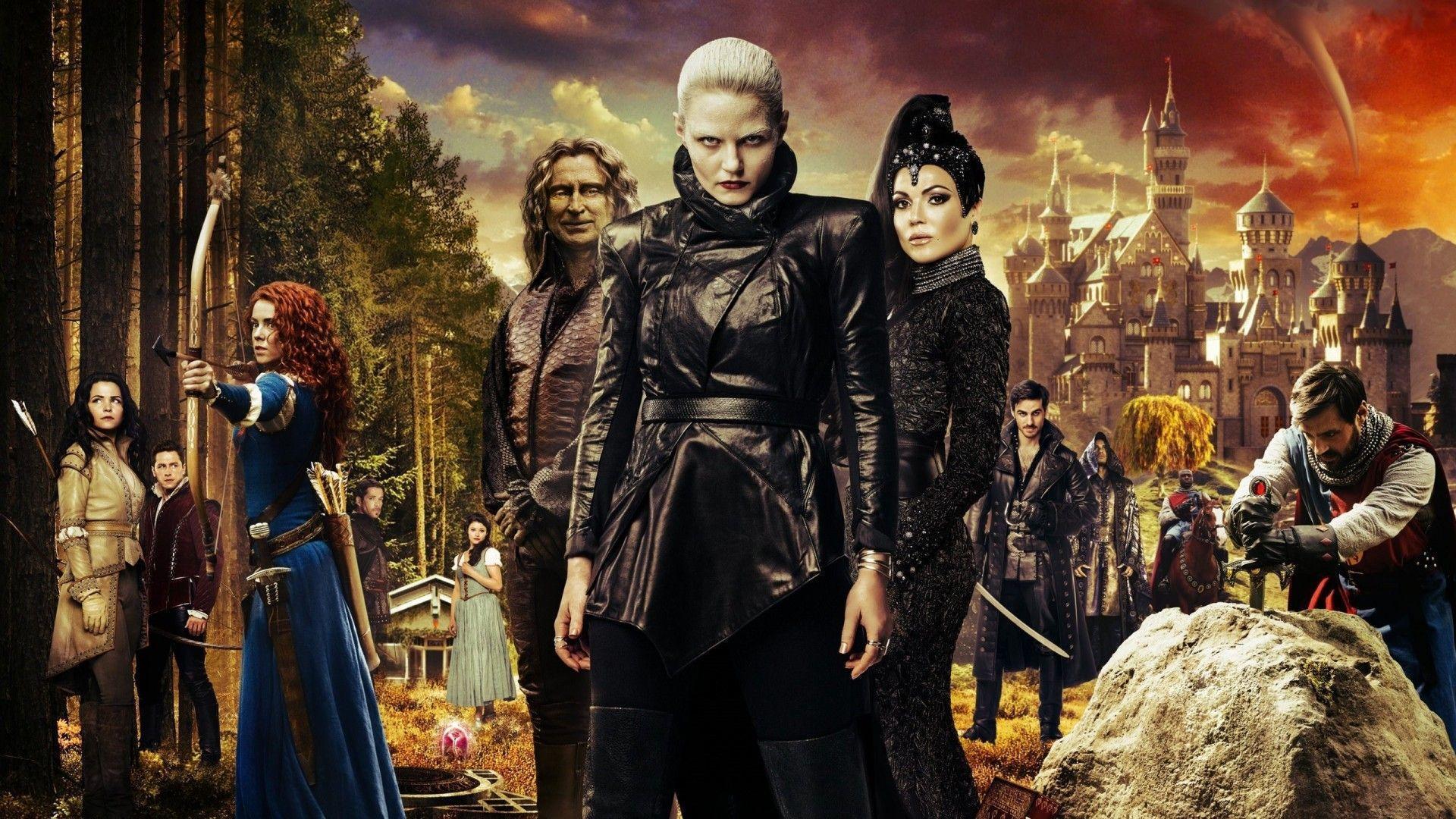 Once Upon A Time Wallpapers