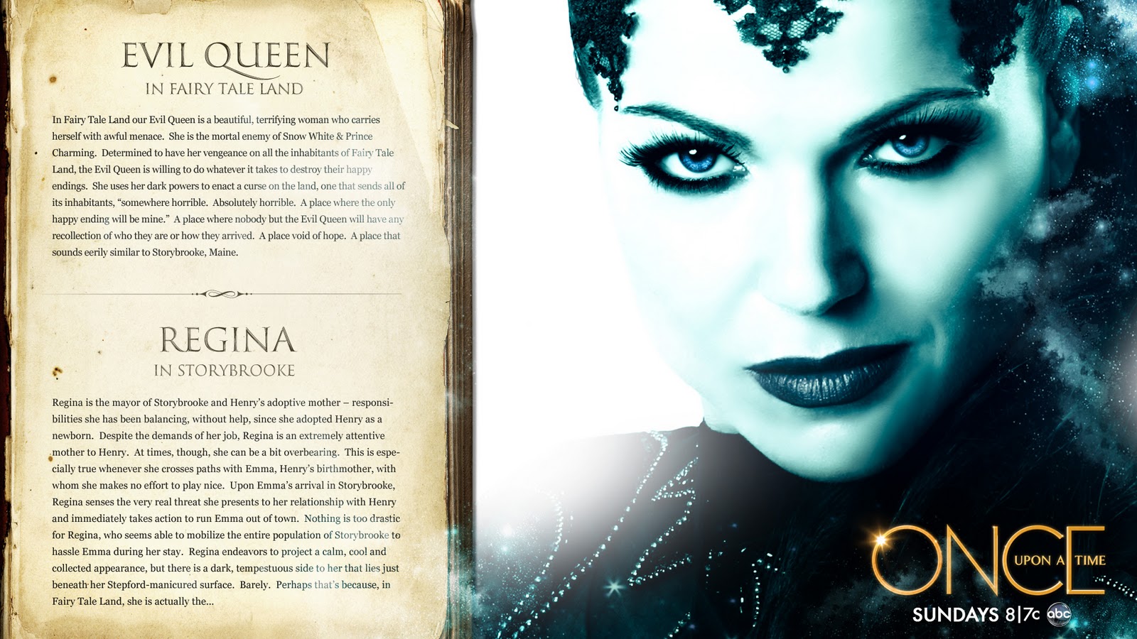 Once Upon A Time Wallpapers