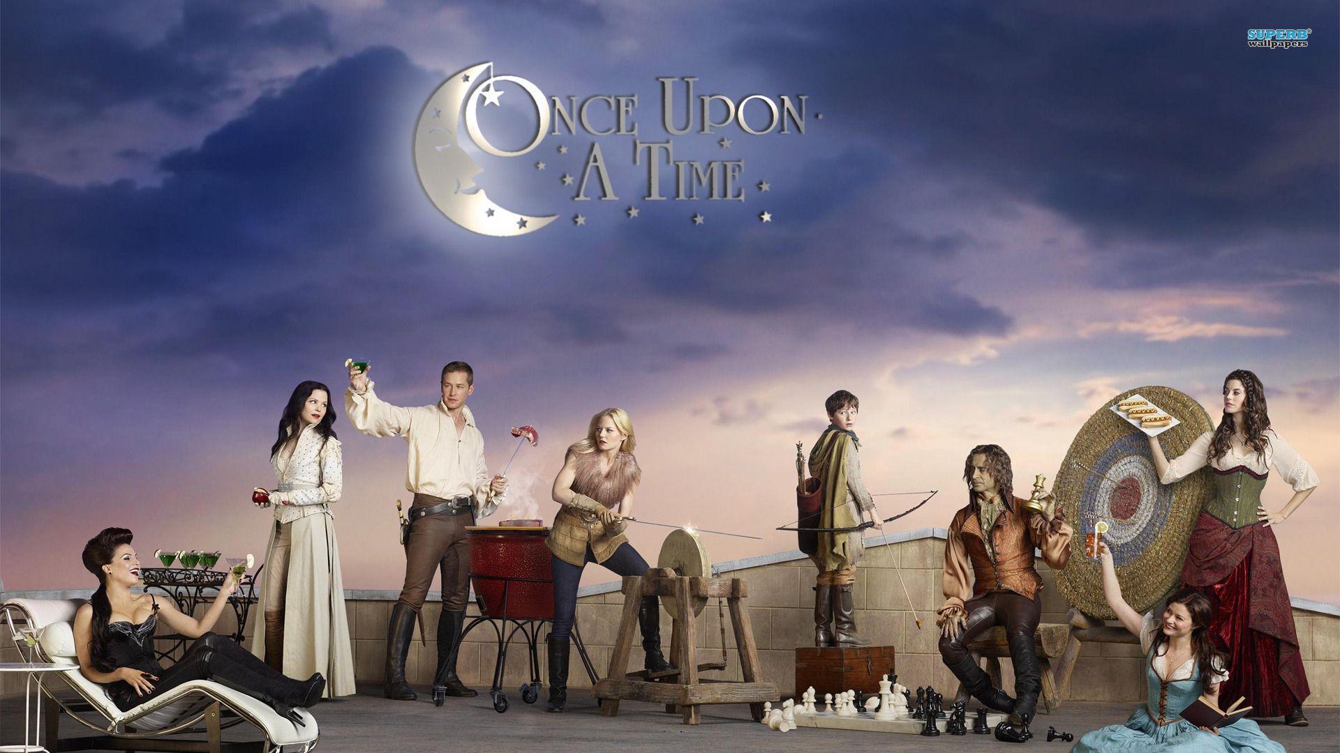 Once Upon A Time Wallpapers