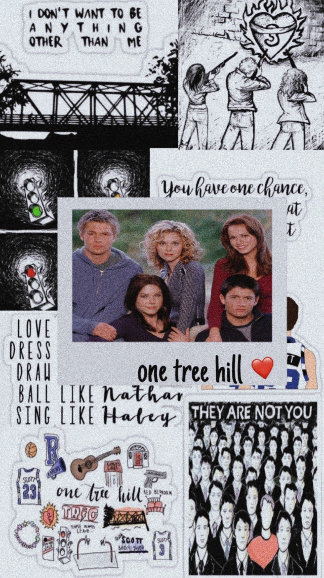 One Tree Hill Wallpapers