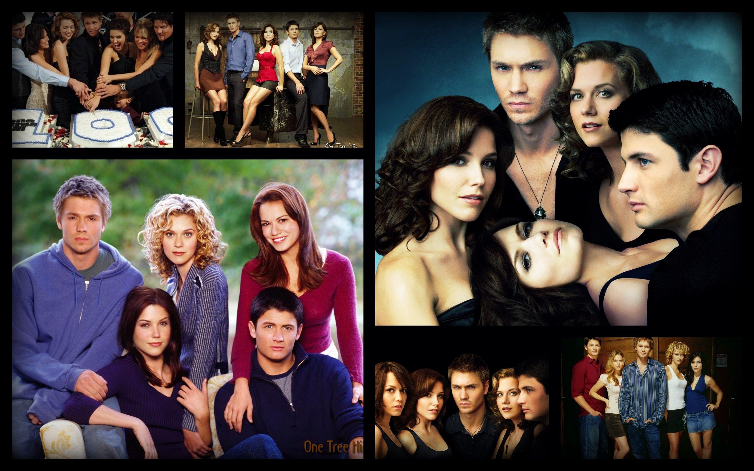 One Tree Hill Wallpapers