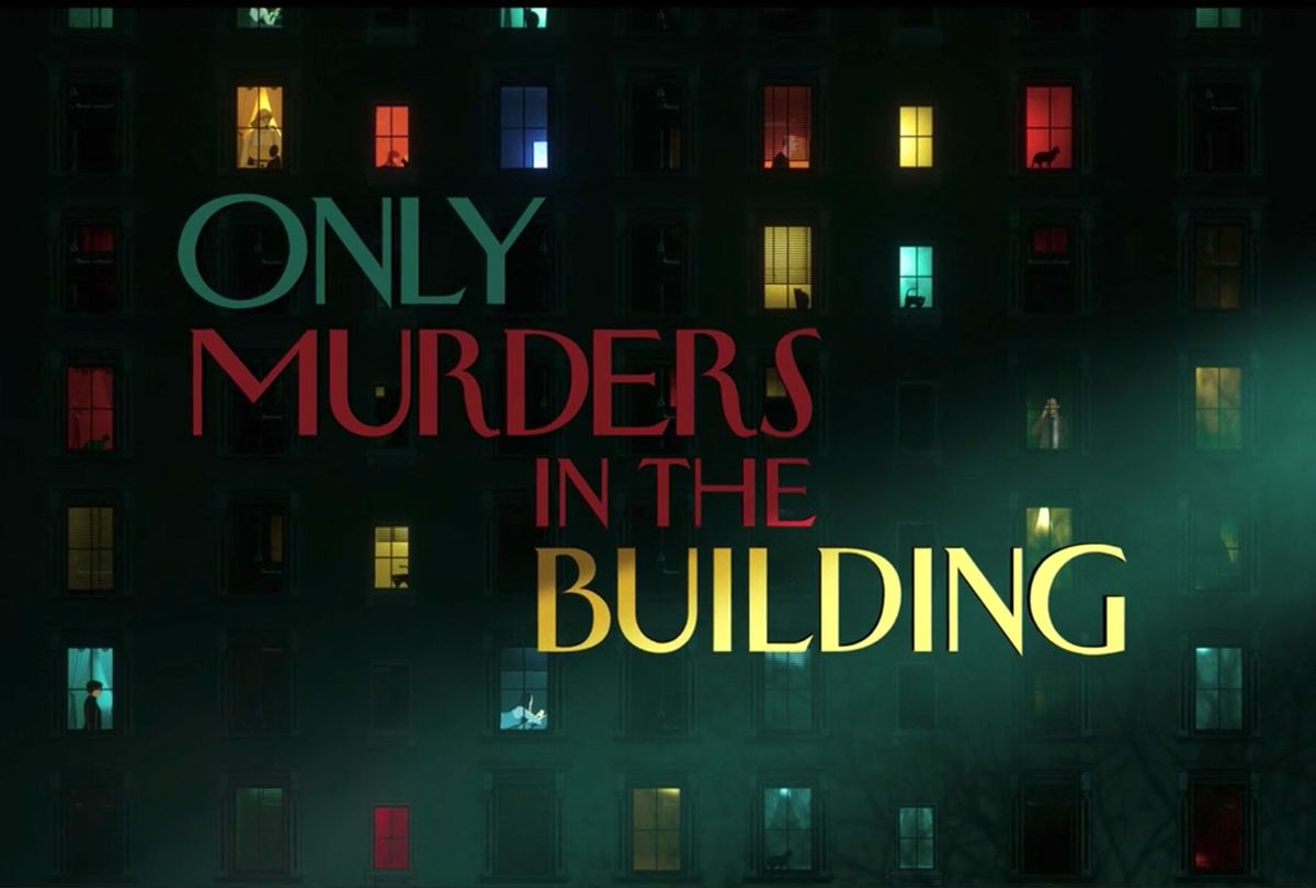 Only Murders In The Building Wallpapers