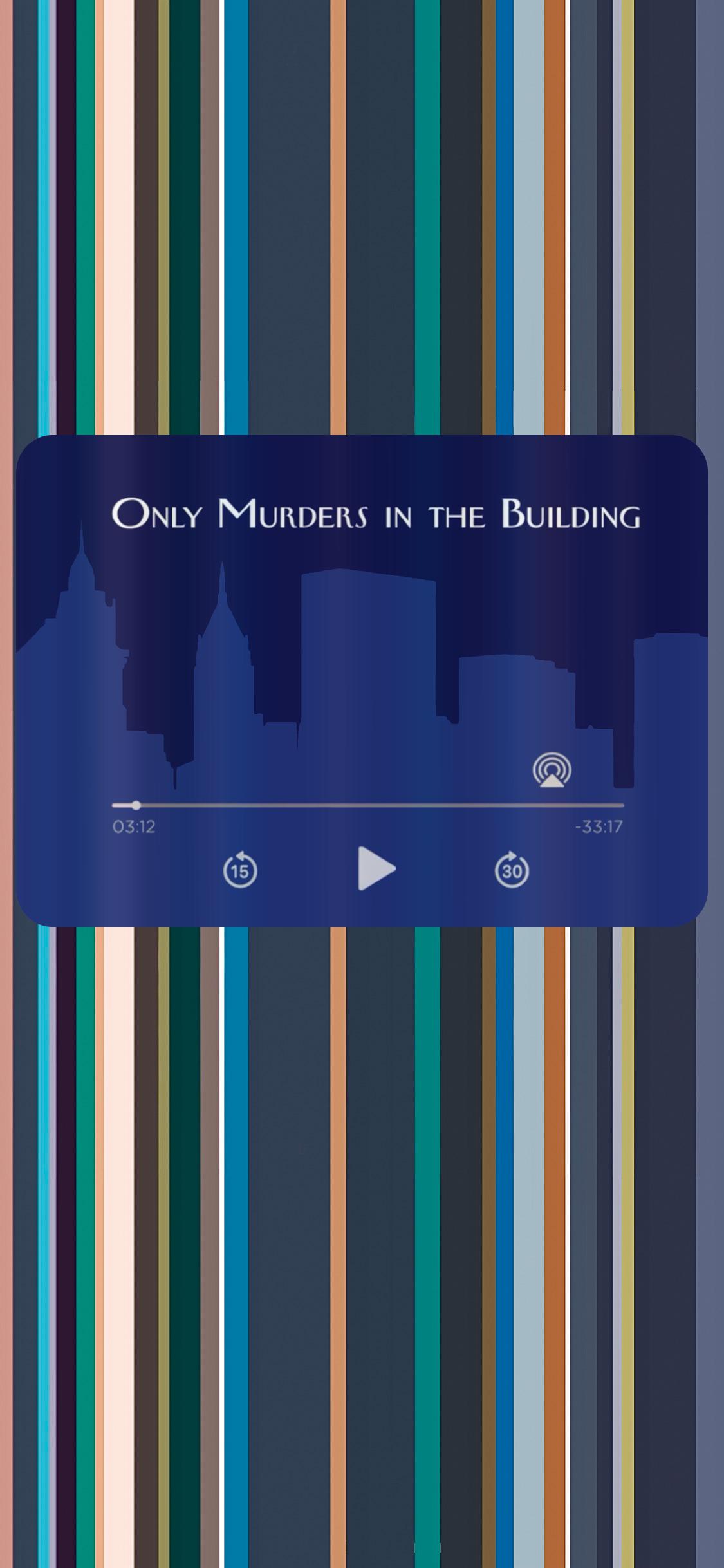 Only Murders In The Building Wallpapers