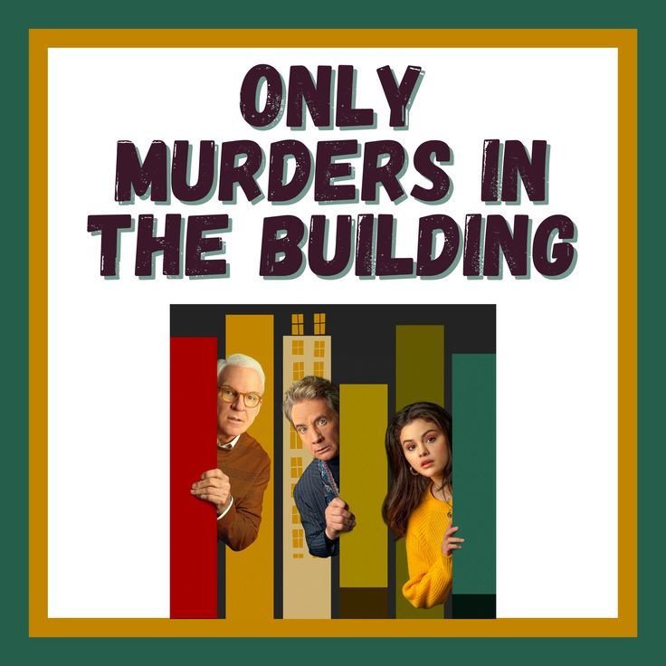 Only Murders In The Building Wallpapers