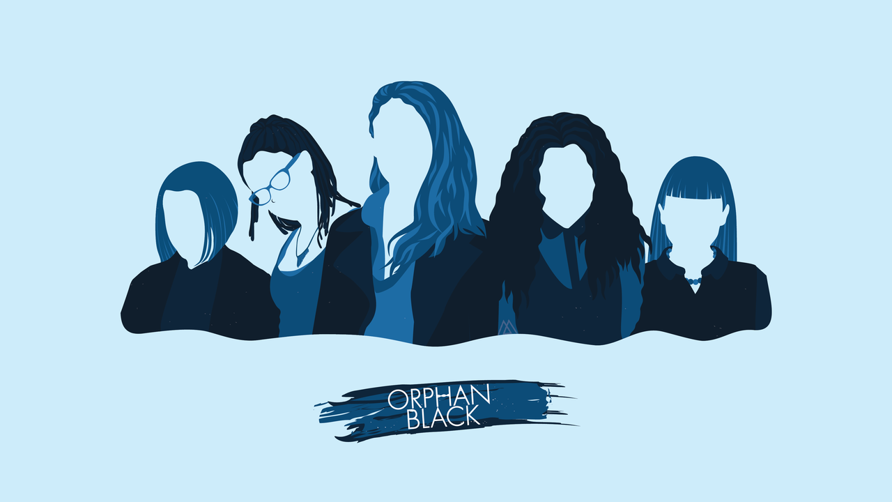 Orphan Black 4K Wallpapers