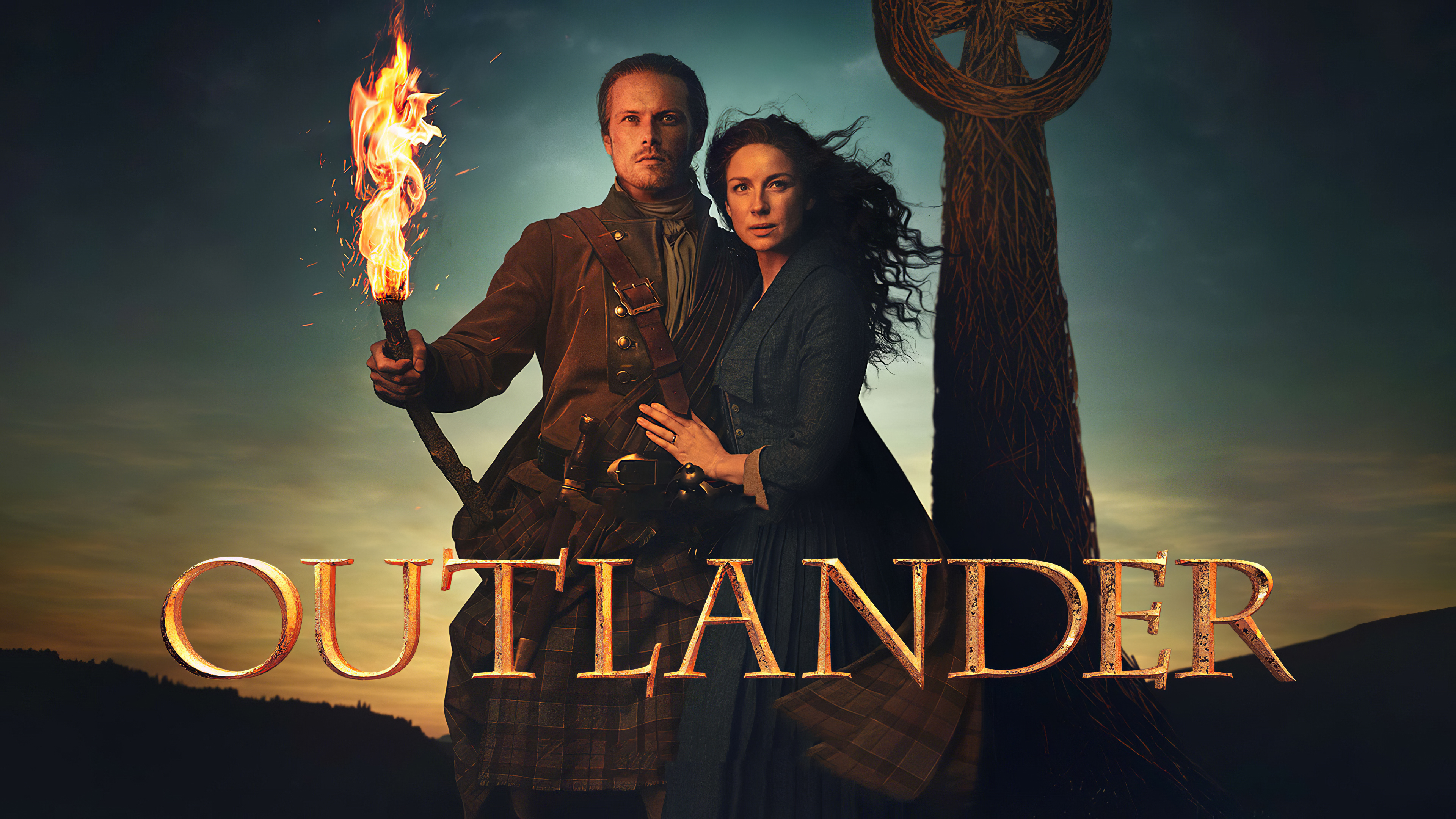 Outlander Wallpapers